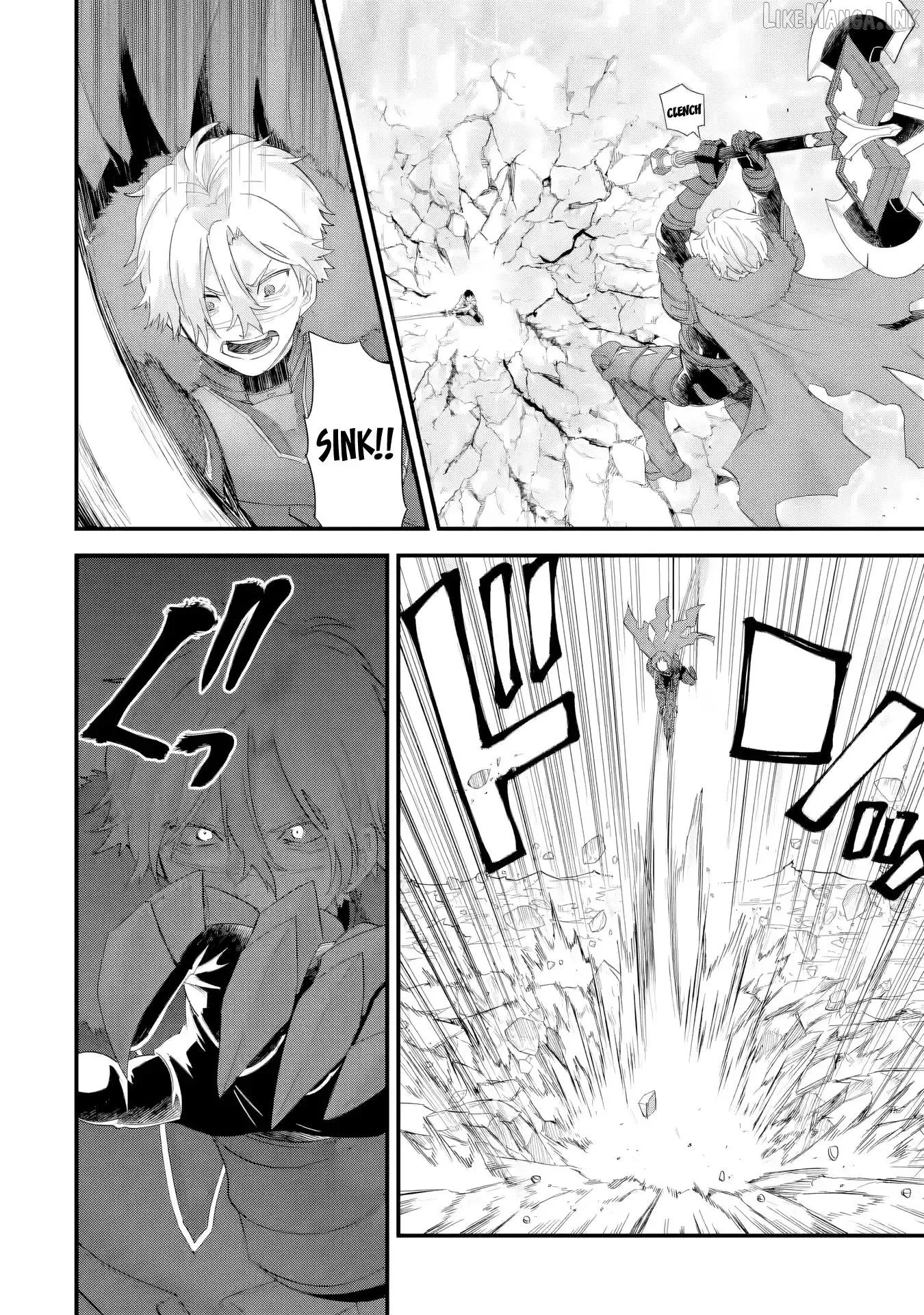 Eiyuu to Kenja no Tensei Kon Chapter 39 page 11 - 