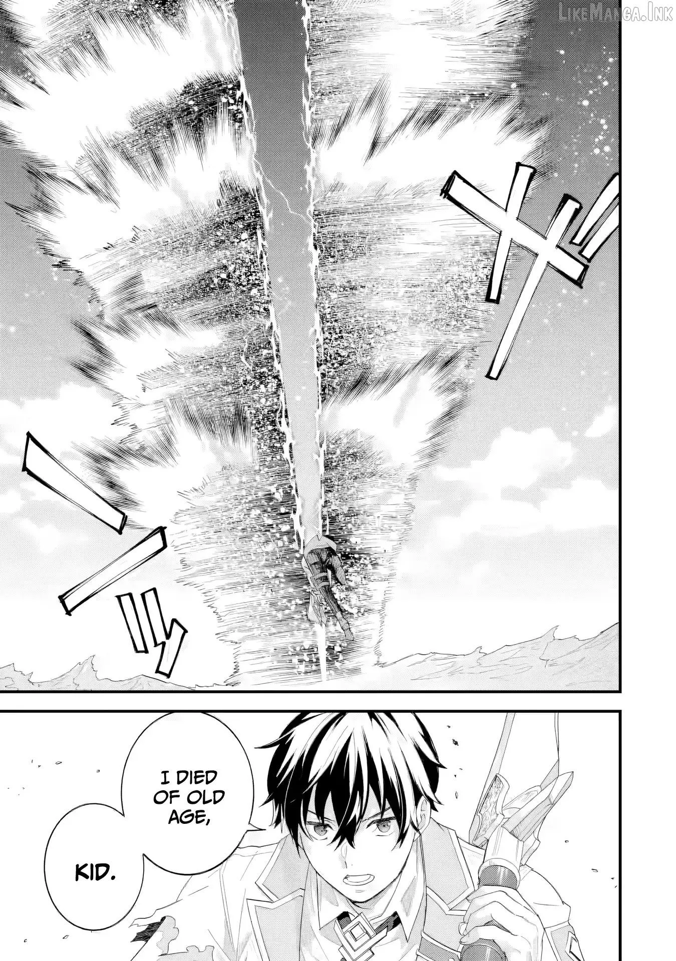 Eiyuu to Kenja no Tensei Kon Chapter 39 page 16 - 