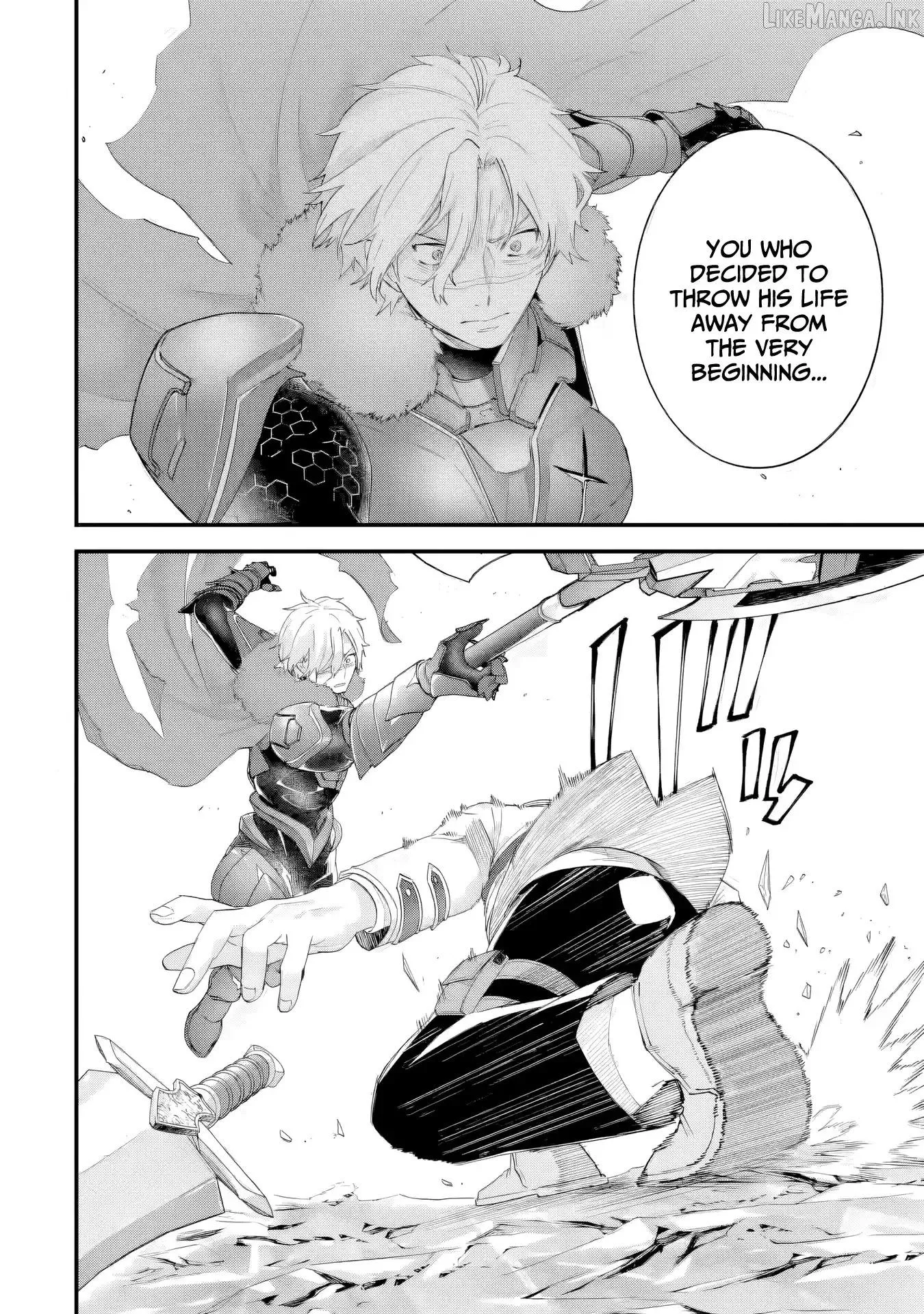 Eiyuu to Kenja no Tensei Kon Chapter 39 page 19 - 