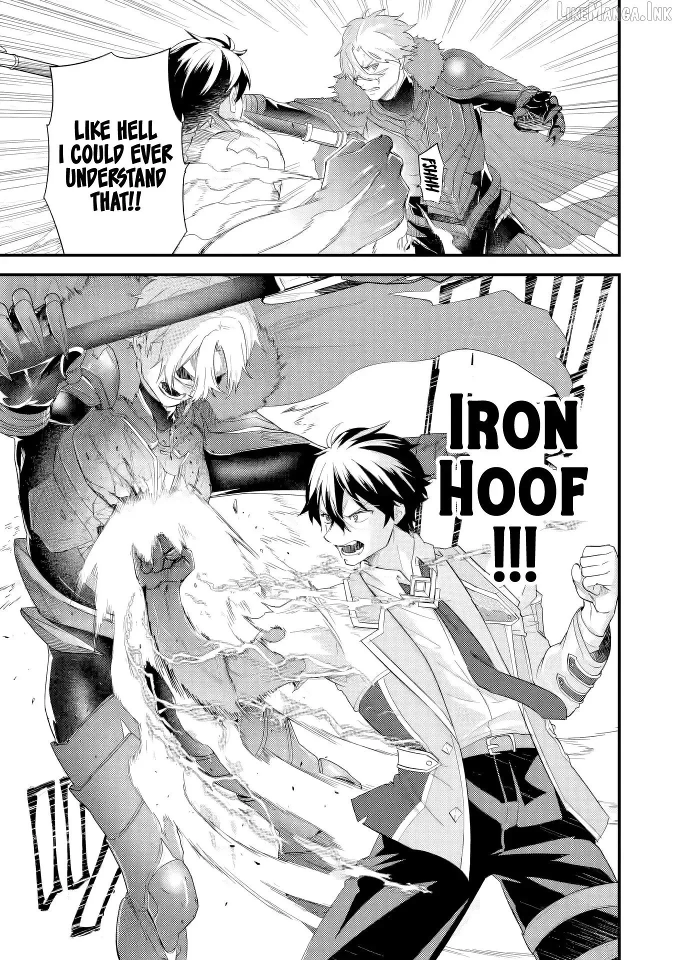 Eiyuu to Kenja no Tensei Kon Chapter 39 page 20 - 
