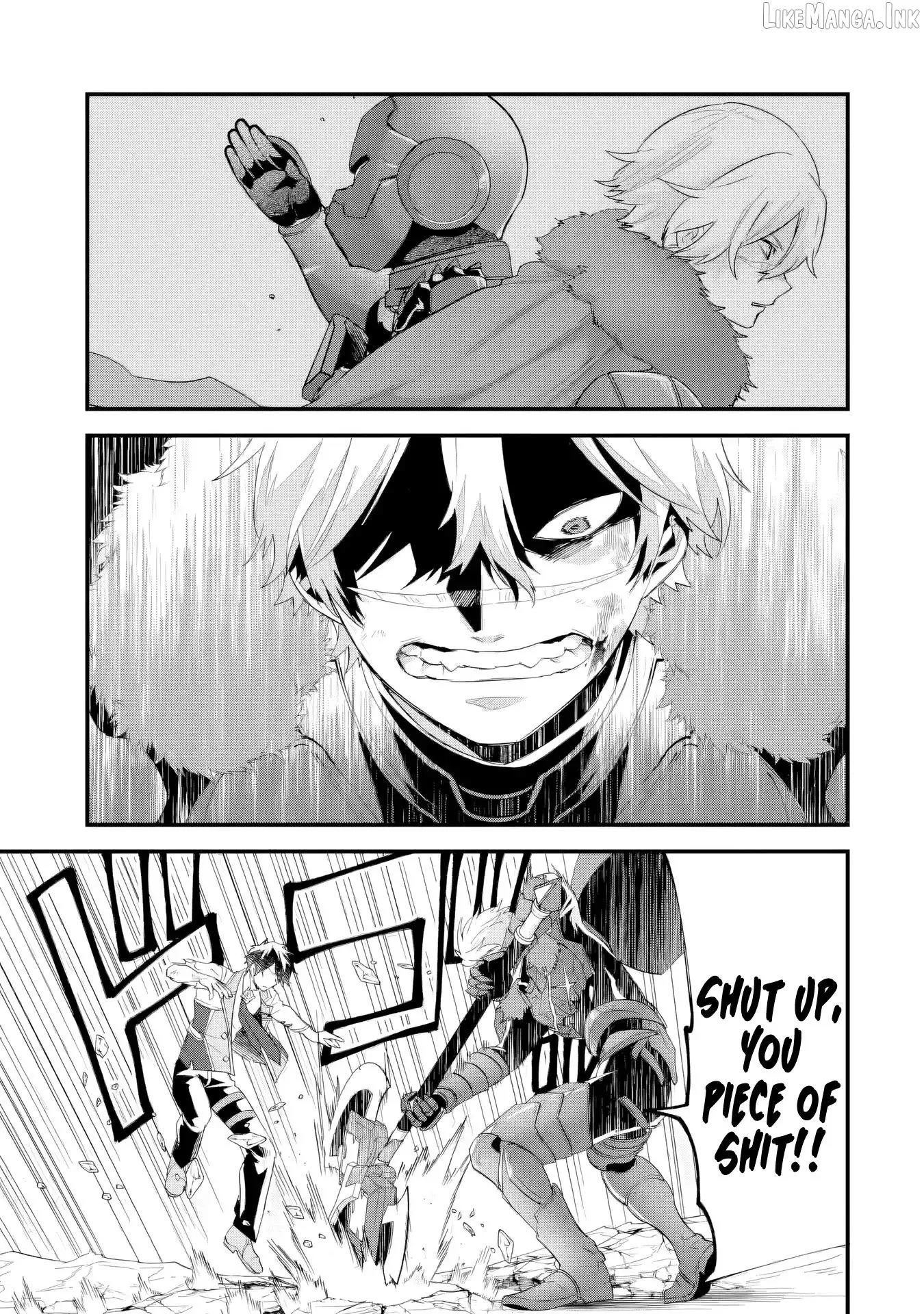 Eiyuu to Kenja no Tensei Kon Chapter 39 page 25 - 
