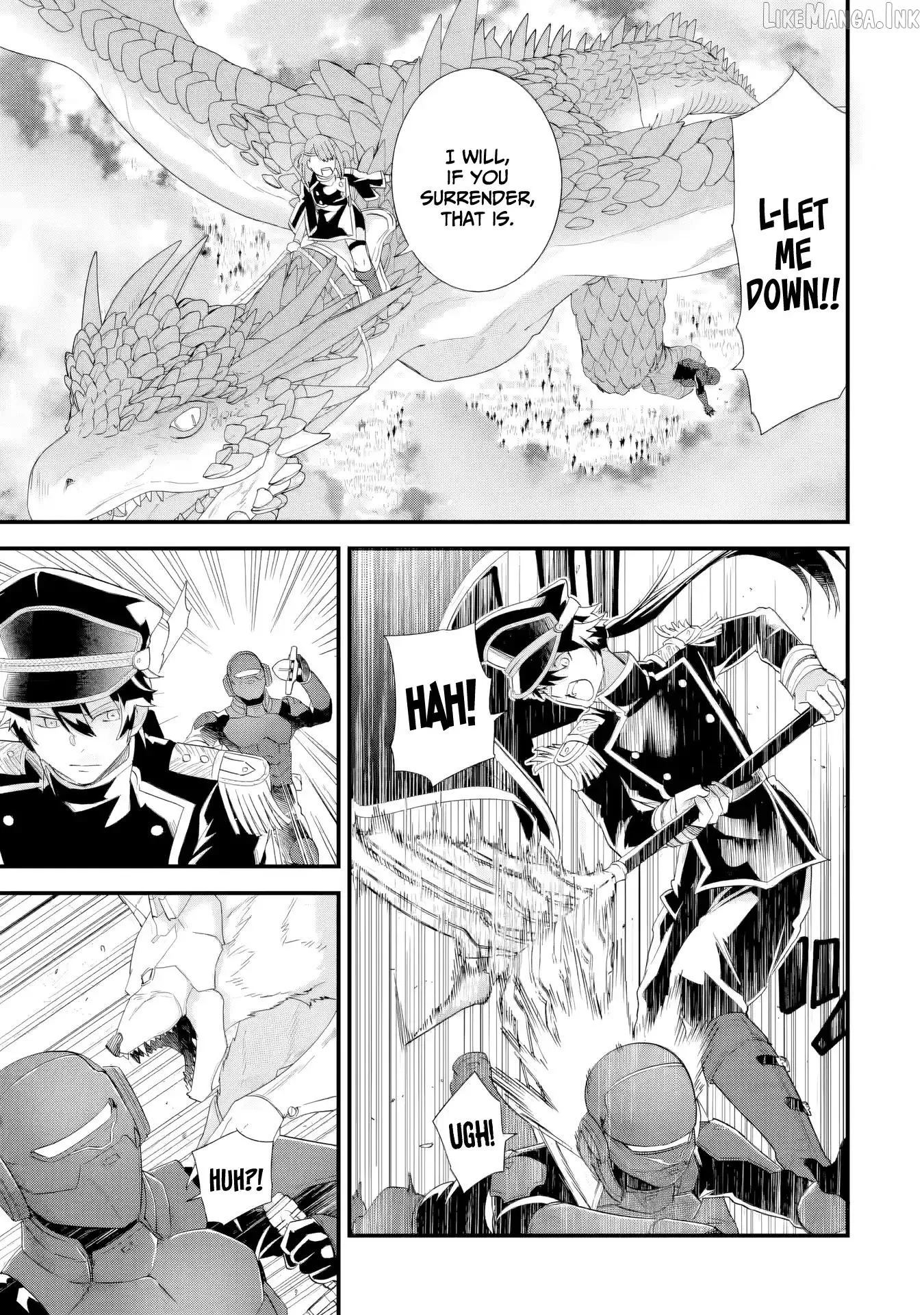 Eiyuu to Kenja no Tensei Kon Chapter 39 page 4 - 