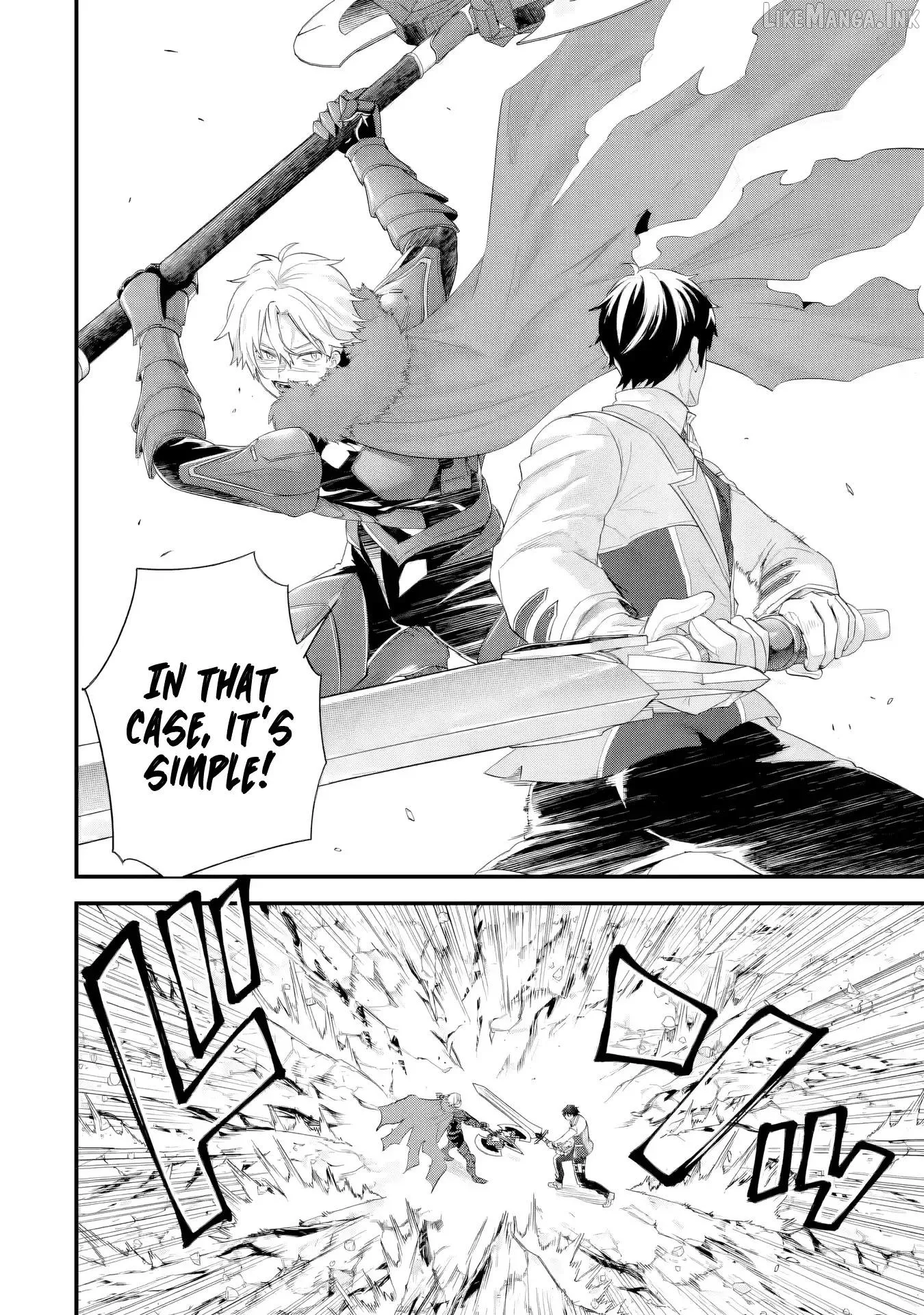 Eiyuu to Kenja no Tensei Kon Chapter 39 page 9 - 