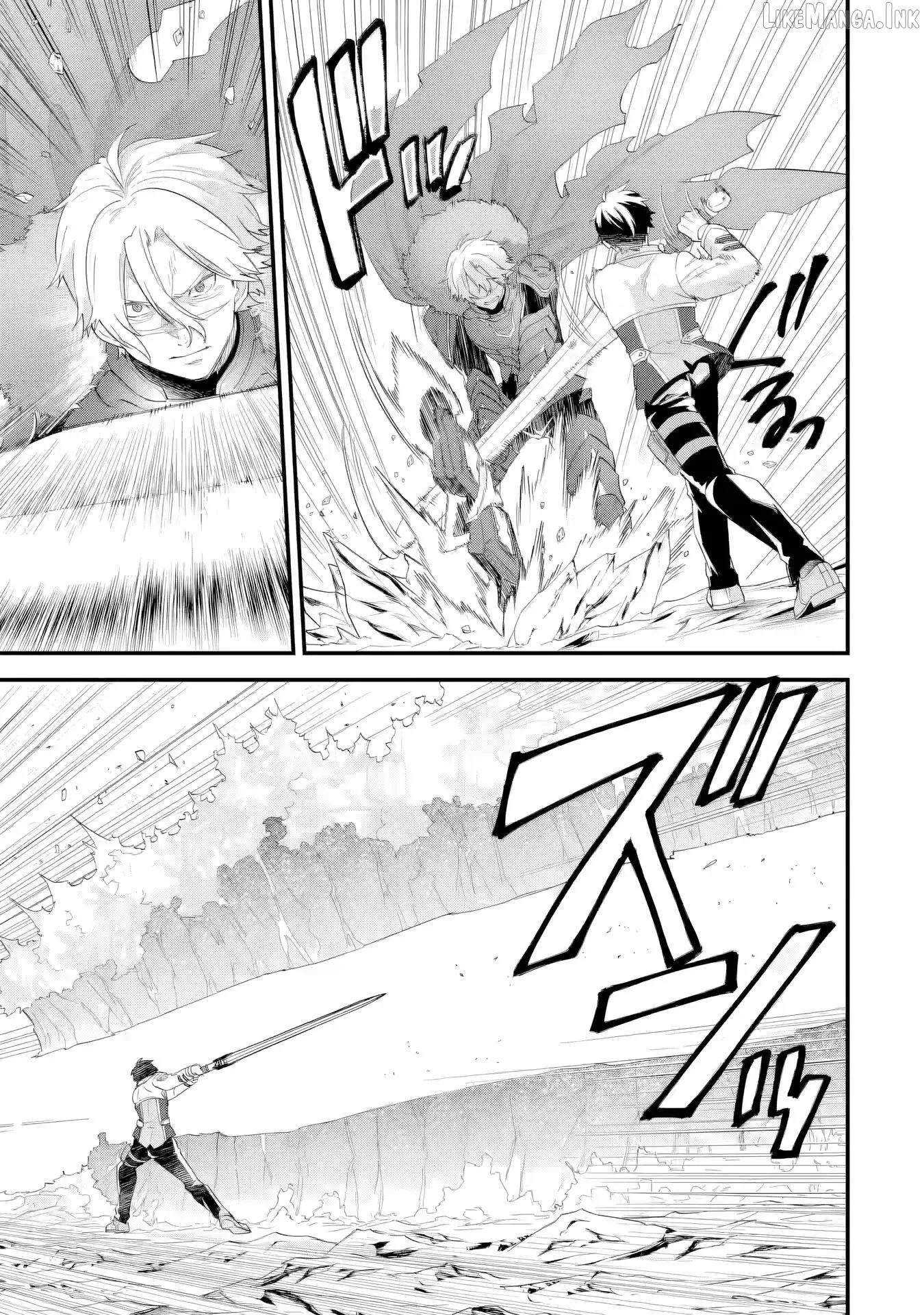 Eiyuu to Kenja no Tensei Kon Chapter 39 page 10 - 