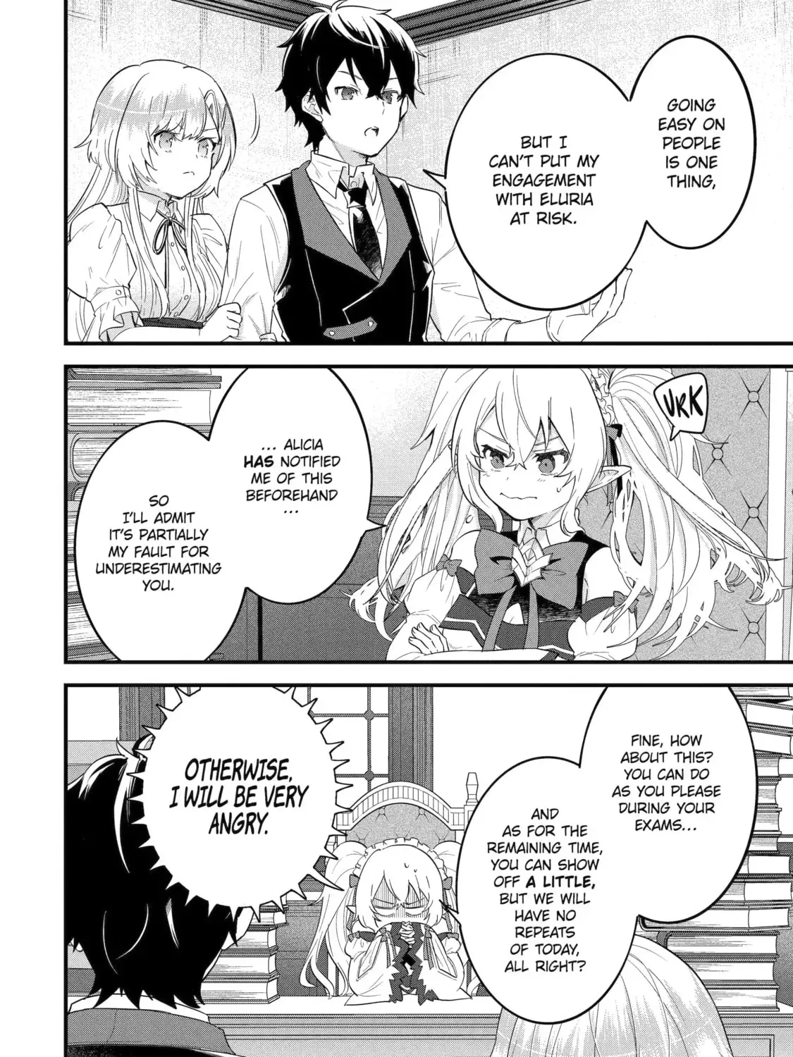 Eiyuu to Kenja no Tensei Kon Chapter 4.3 page 13 - 