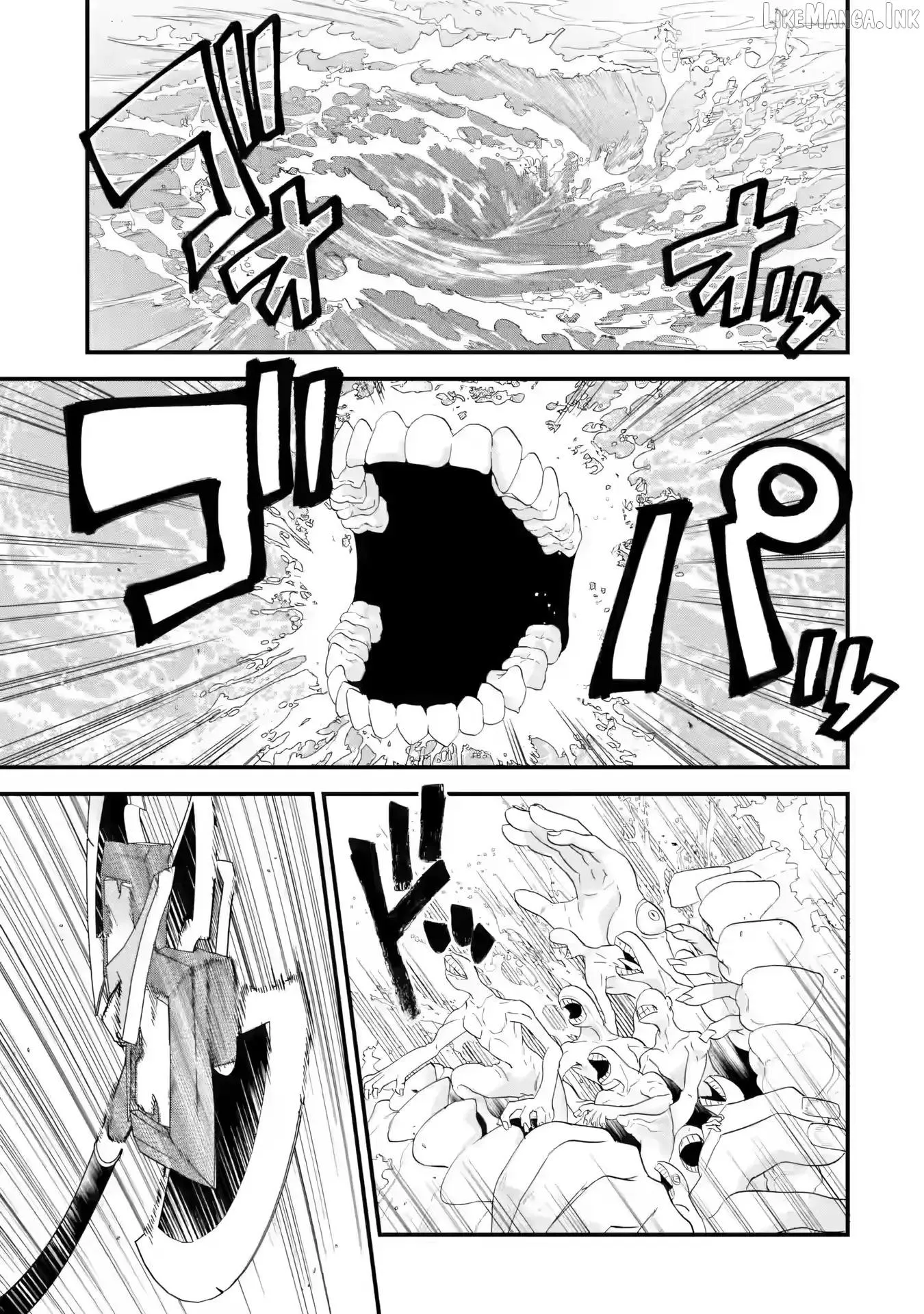 Eiyuu to Kenja no Tensei Kon Chapter 40 page 21 - 