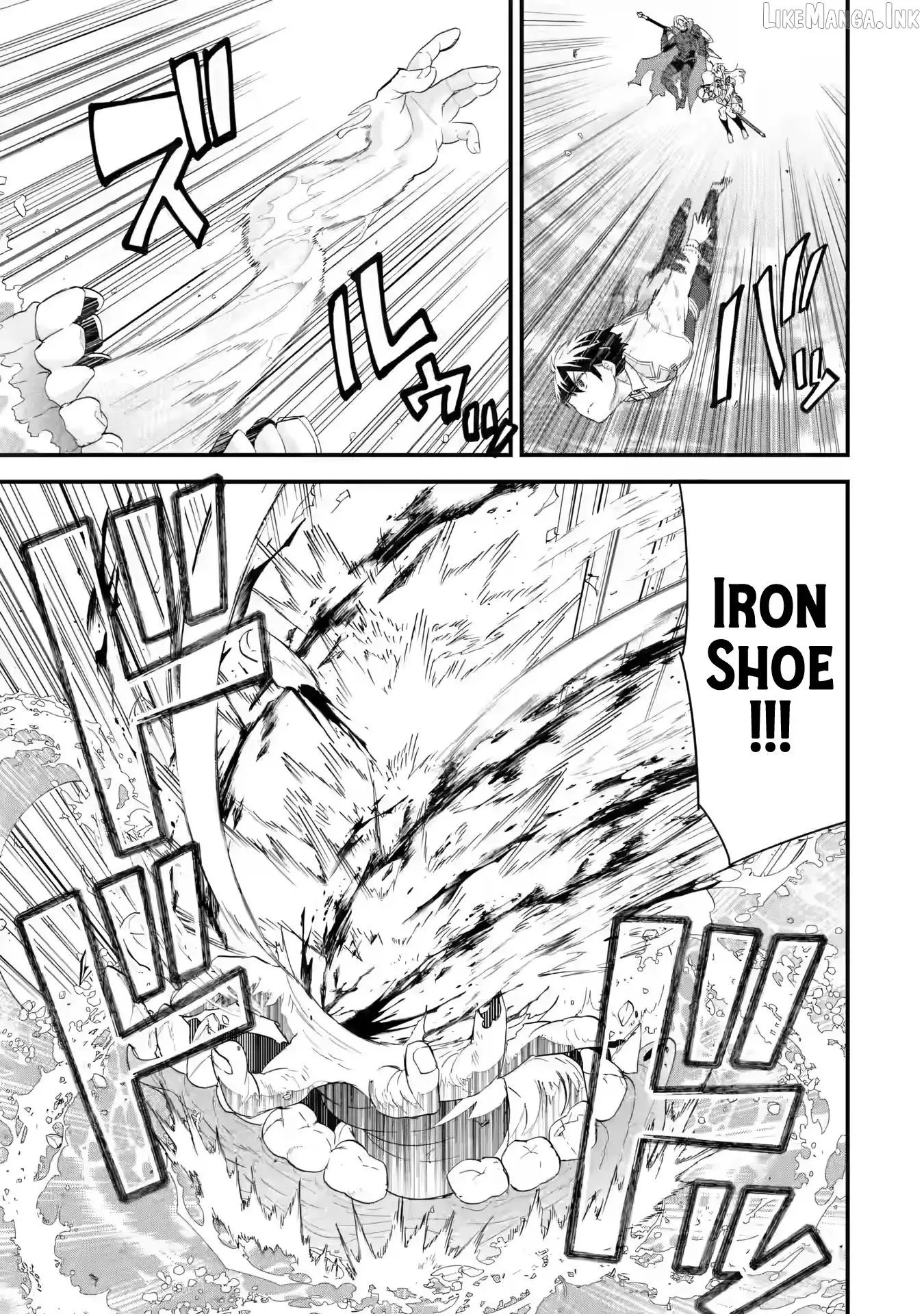 Eiyuu to Kenja no Tensei Kon Chapter 40 page 25 - 