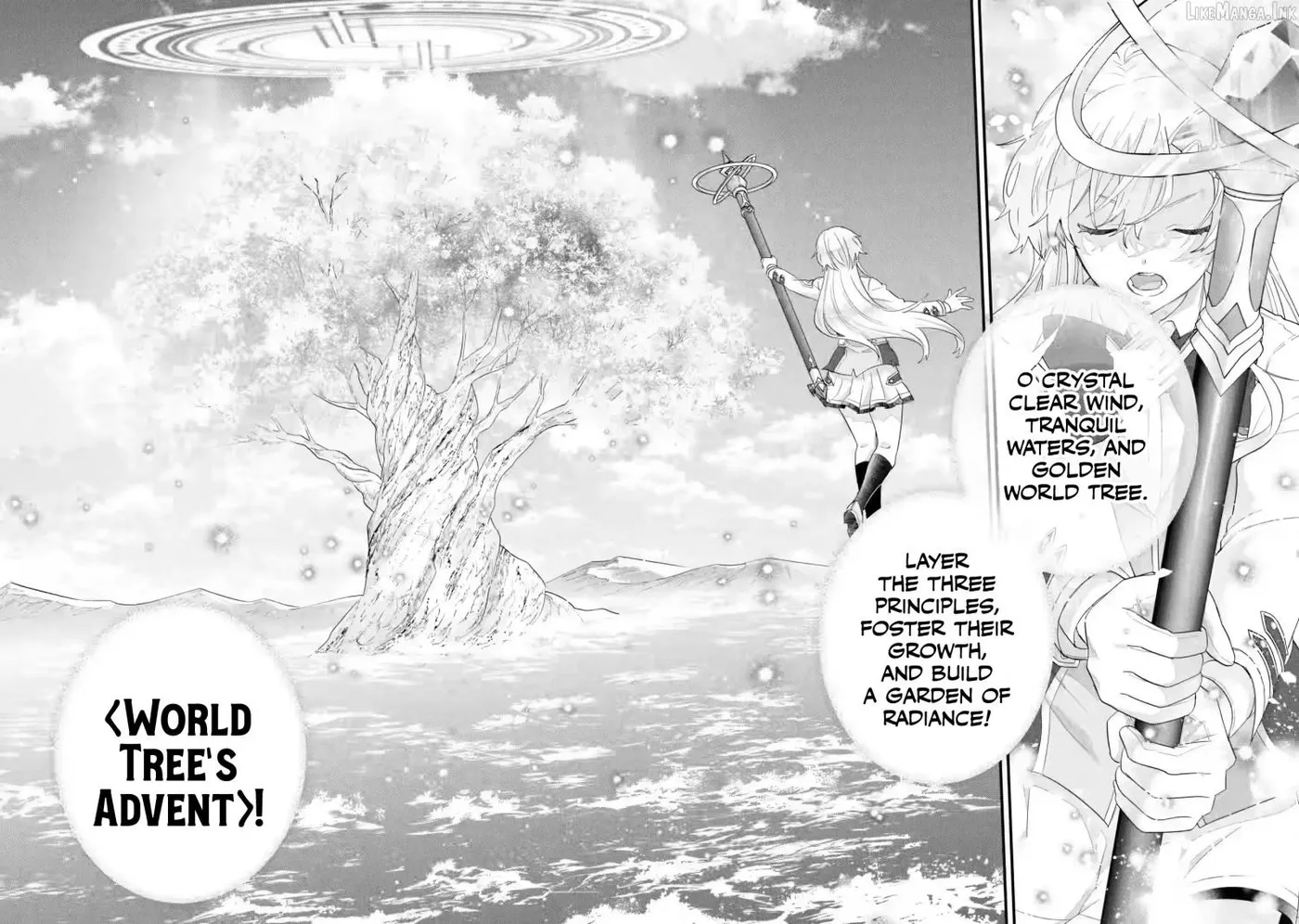 Eiyuu to Kenja no Tensei Kon Chapter 40 page 26 - 