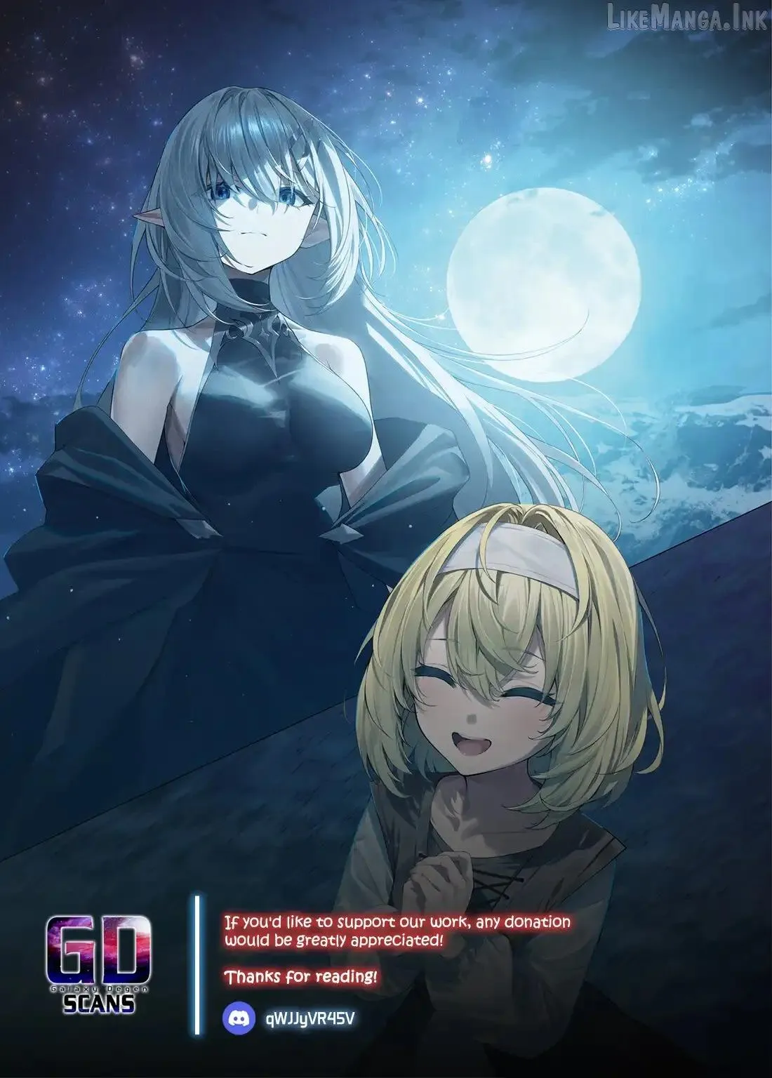 Eiyuu to Kenja no Tensei Kon Chapter 40 page 34 - 