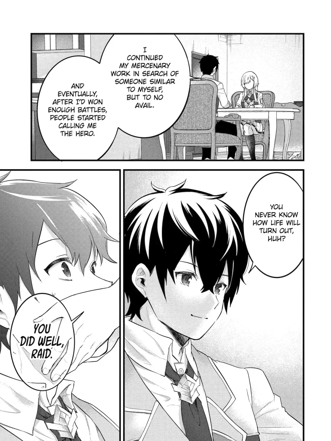 Eiyuu to Kenja no Tensei Kon Chapter 5.3 page 13 - 