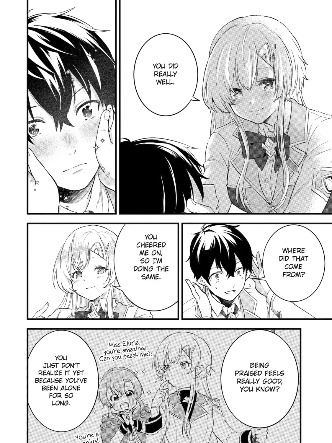 Eiyuu to Kenja no Tensei Kon Chapter 5.3 page 15 - 