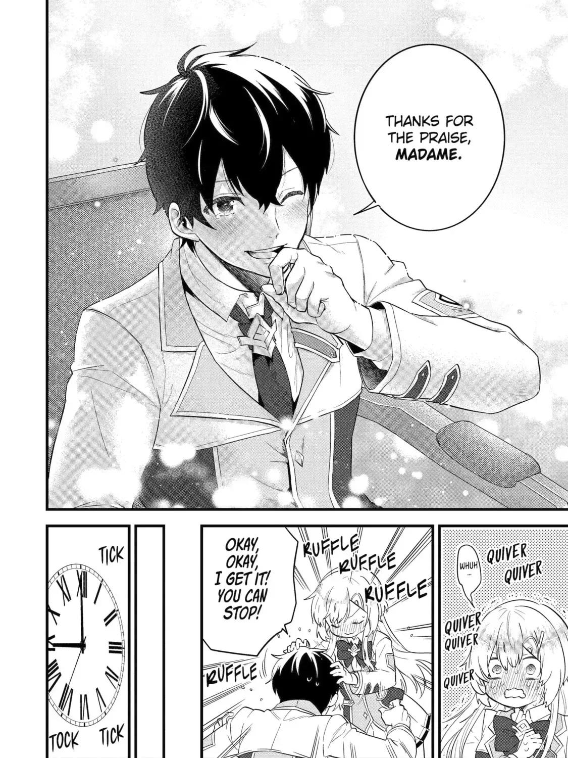Eiyuu to Kenja no Tensei Kon Chapter 5.3 page 19 - 