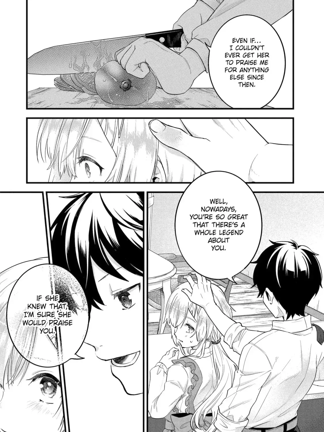 Eiyuu to Kenja no Tensei Kon Chapter 5.3 page 3 - 