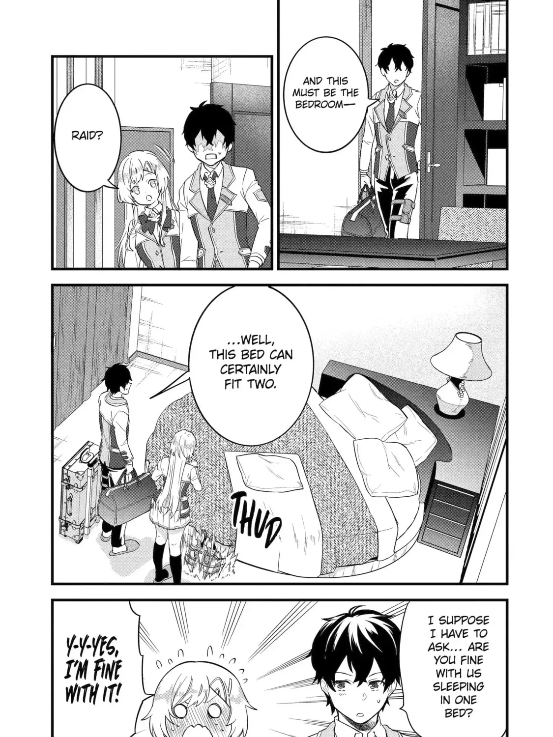 Eiyuu to Kenja no Tensei Kon Chapter 5.3 page 21 - 