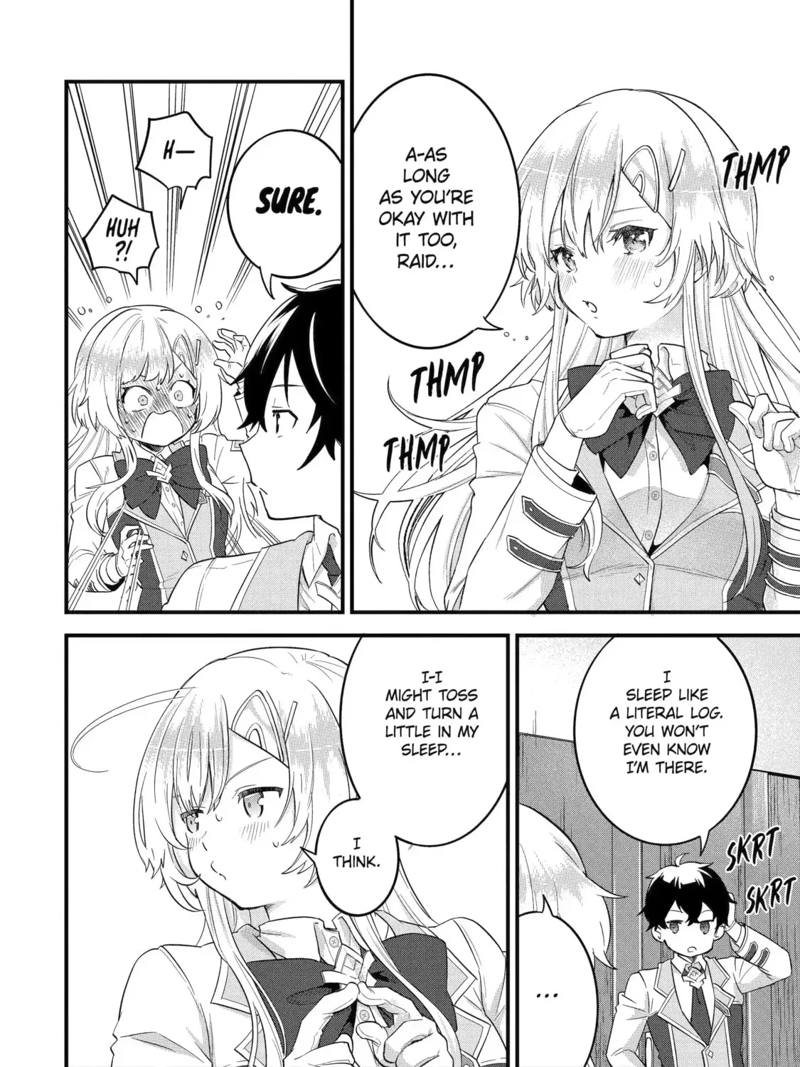 Eiyuu to Kenja no Tensei Kon Chapter 5.3 page 23 - 