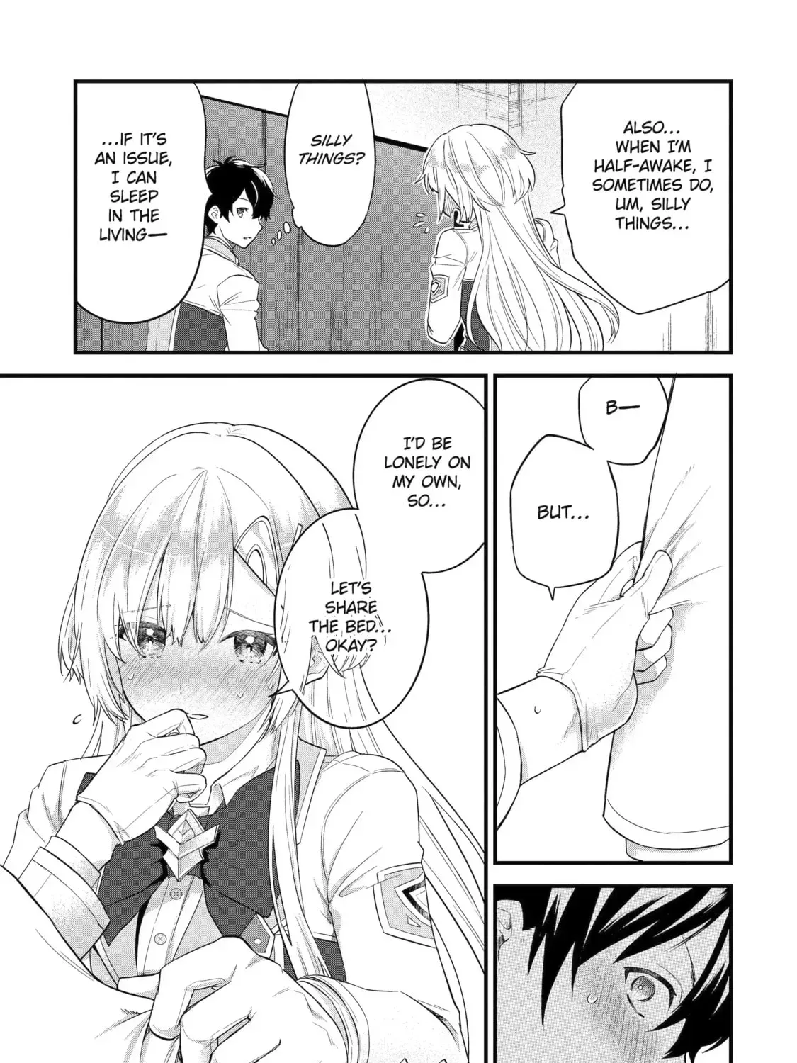 Eiyuu to Kenja no Tensei Kon Chapter 5.3 page 25 - 
