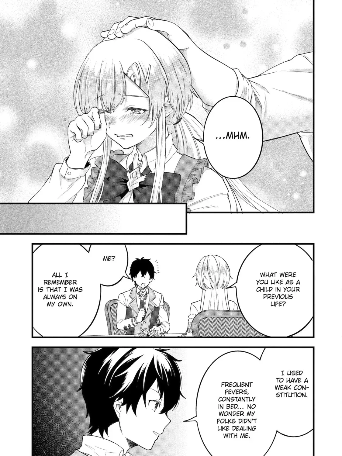 Eiyuu to Kenja no Tensei Kon Chapter 5.3 page 5 - 