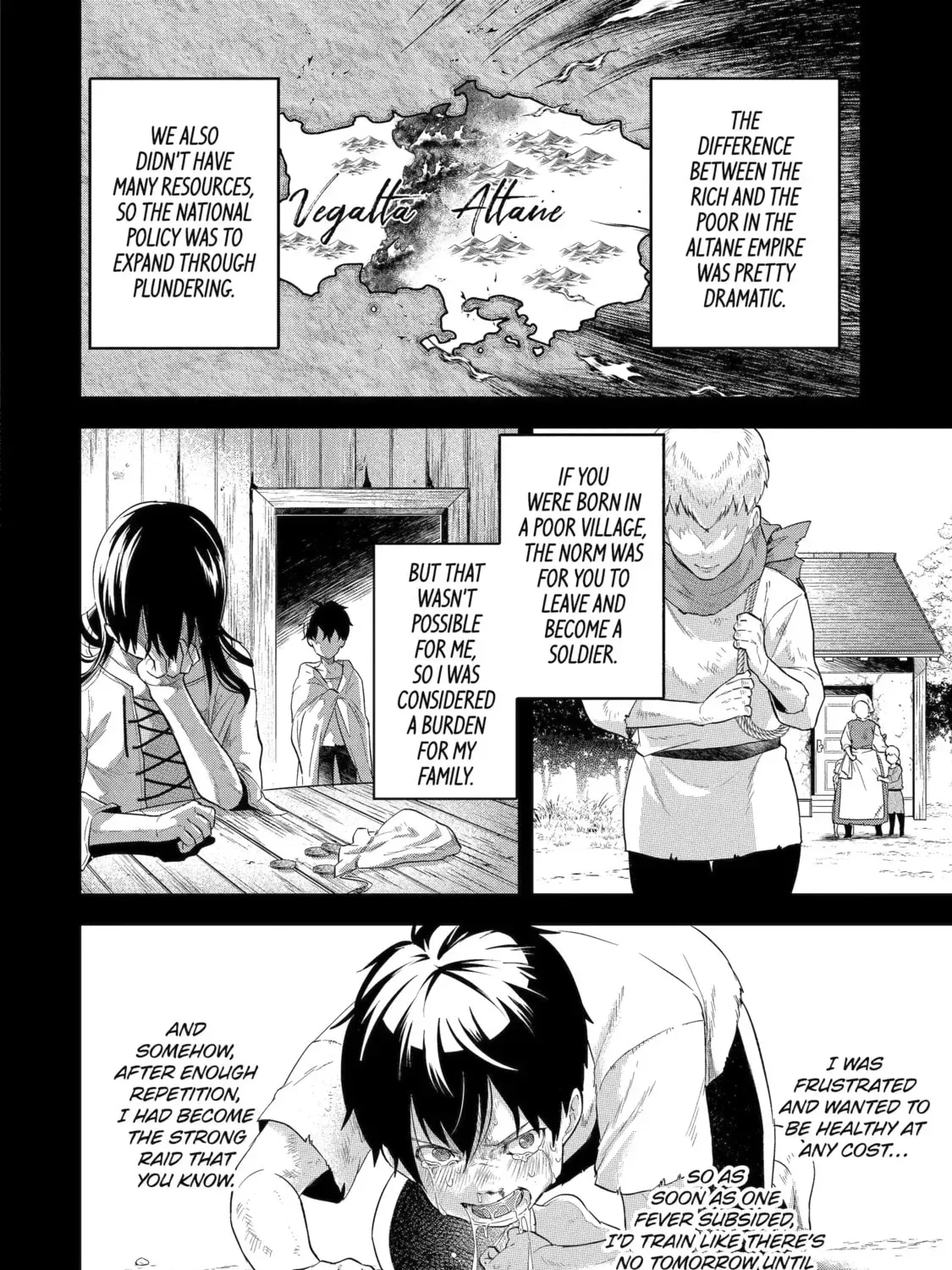 Eiyuu to Kenja no Tensei Kon Chapter 5.3 page 7 - 