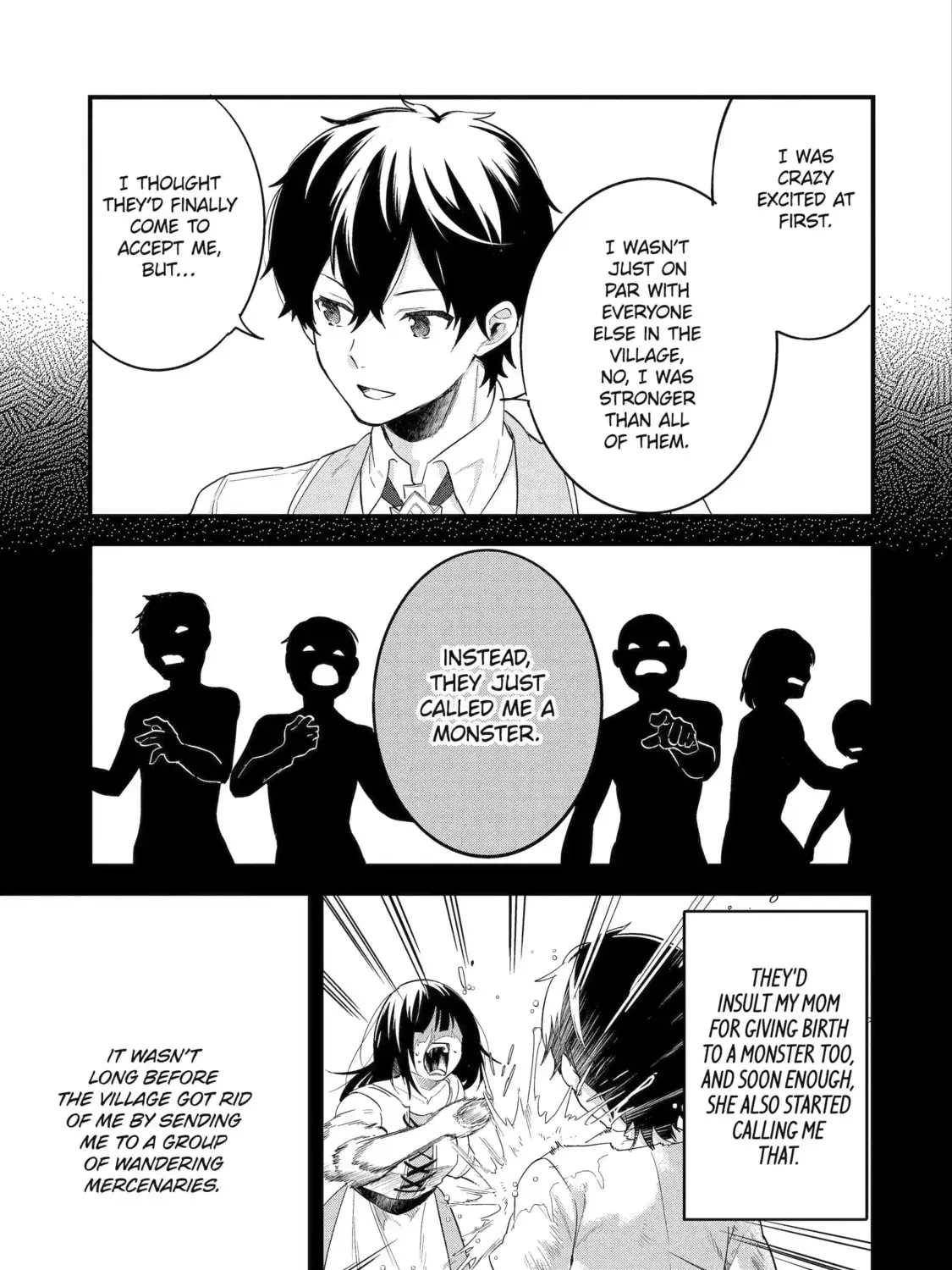 Eiyuu to Kenja no Tensei Kon Chapter 5.3 page 9 - 