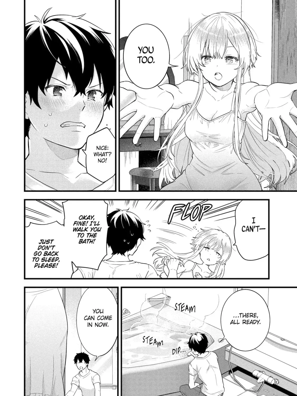 Eiyuu to Kenja no Tensei Kon Chapter 6.1 page 11 - 