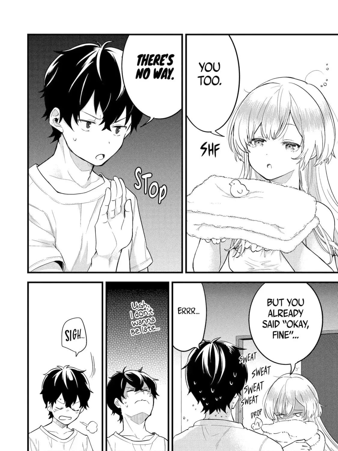 Eiyuu to Kenja no Tensei Kon Chapter 6.1 page 15 - 