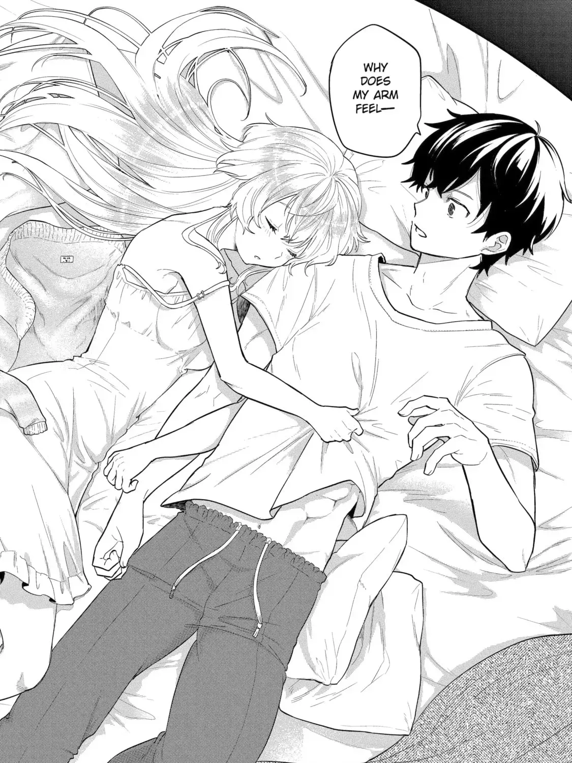 Eiyuu to Kenja no Tensei Kon Chapter 6.1 page 3 - 