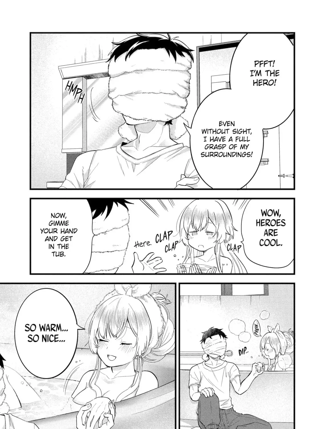 Eiyuu to Kenja no Tensei Kon Chapter 6.1 page 21 - 