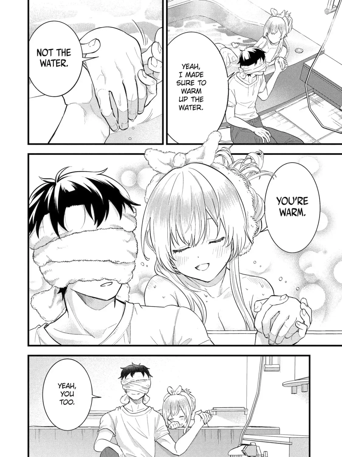 Eiyuu to Kenja no Tensei Kon Chapter 6.1 page 23 - 