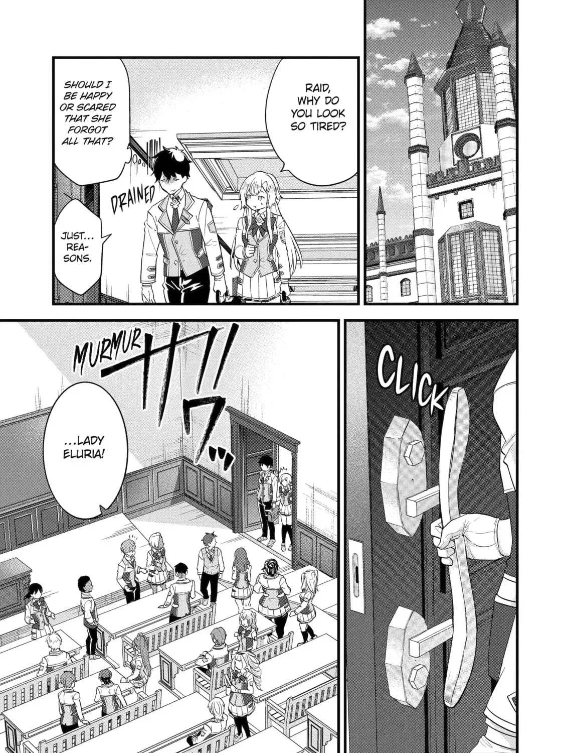 Eiyuu to Kenja no Tensei Kon Chapter 6.2 page 1 - 