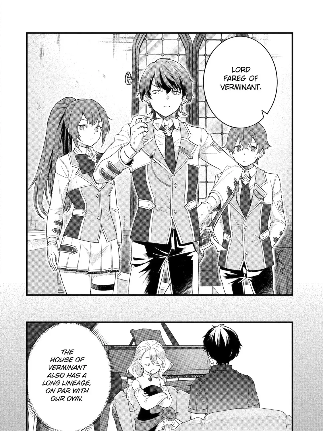 Eiyuu to Kenja no Tensei Kon Chapter 6.2 page 11 - 