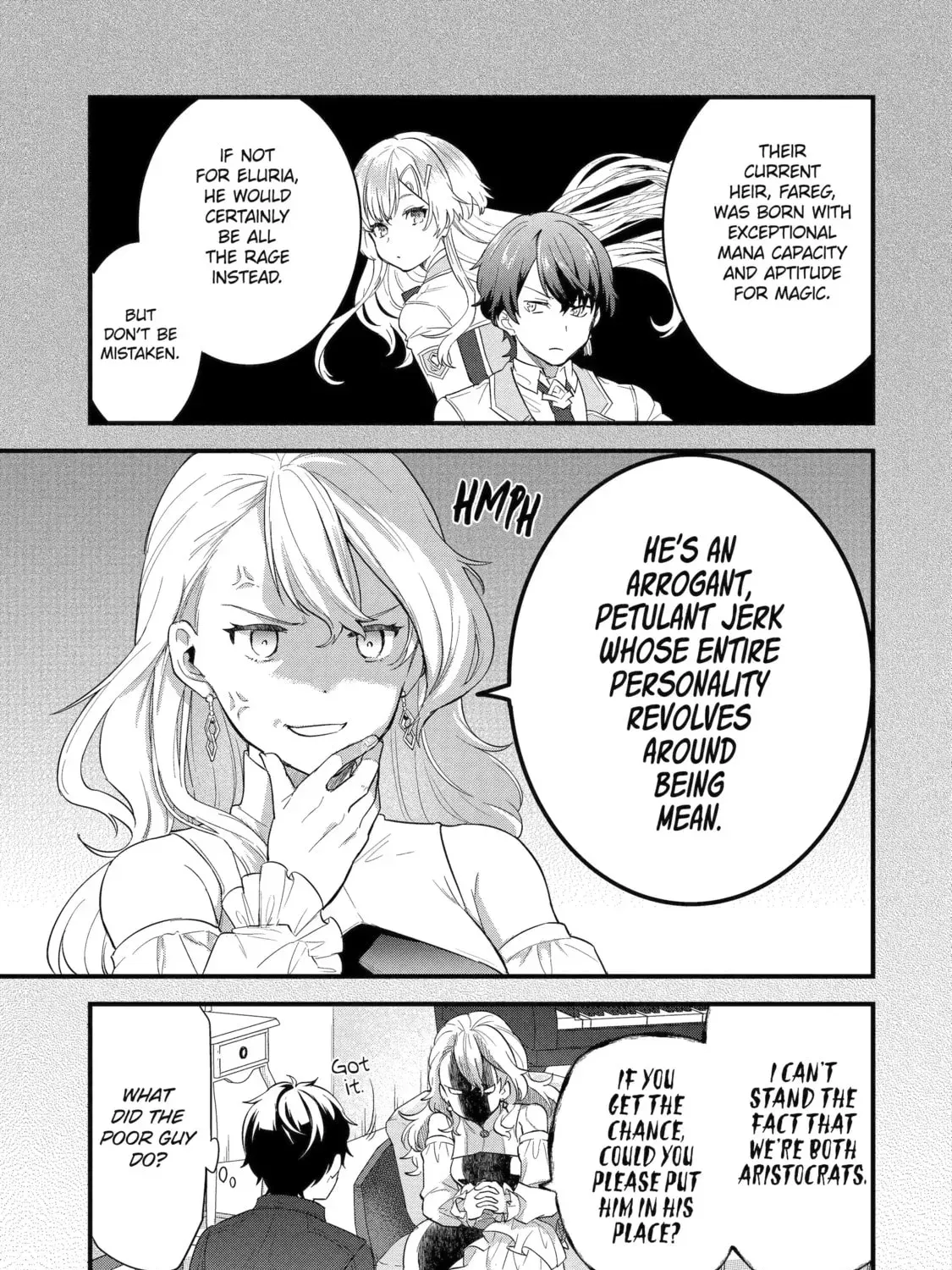 Eiyuu to Kenja no Tensei Kon Chapter 6.2 page 13 - 