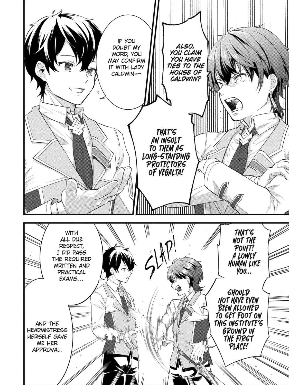 Eiyuu to Kenja no Tensei Kon Chapter 6.2 page 15 - 
