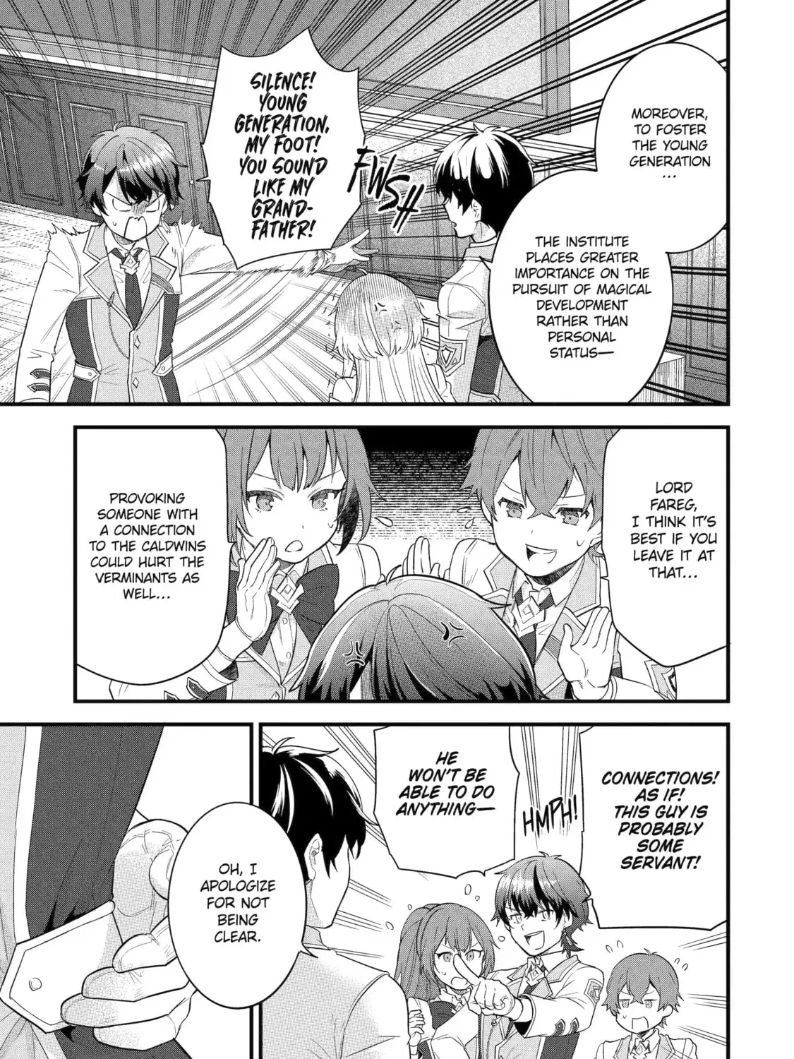 Eiyuu to Kenja no Tensei Kon Chapter 6.2 page 17 - 