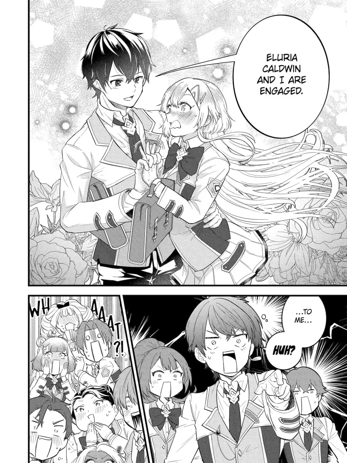 Eiyuu to Kenja no Tensei Kon Chapter 6.2 page 19 - 