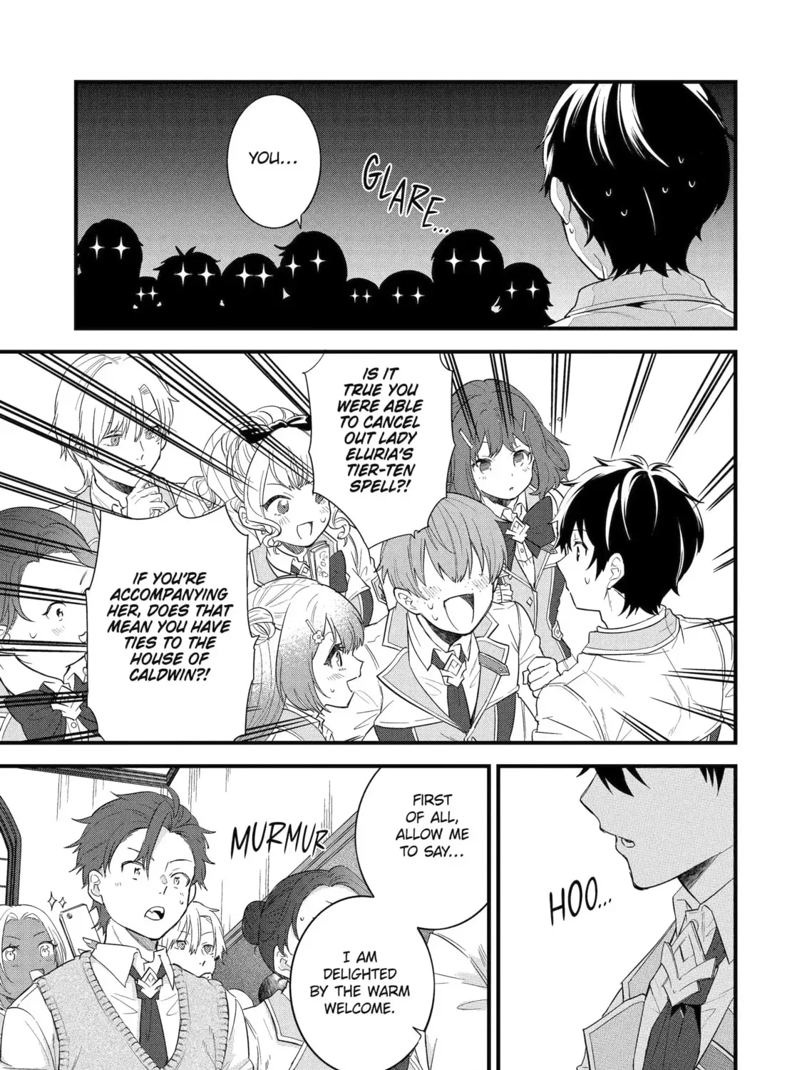 Eiyuu to Kenja no Tensei Kon Chapter 6.2 page 5 - 