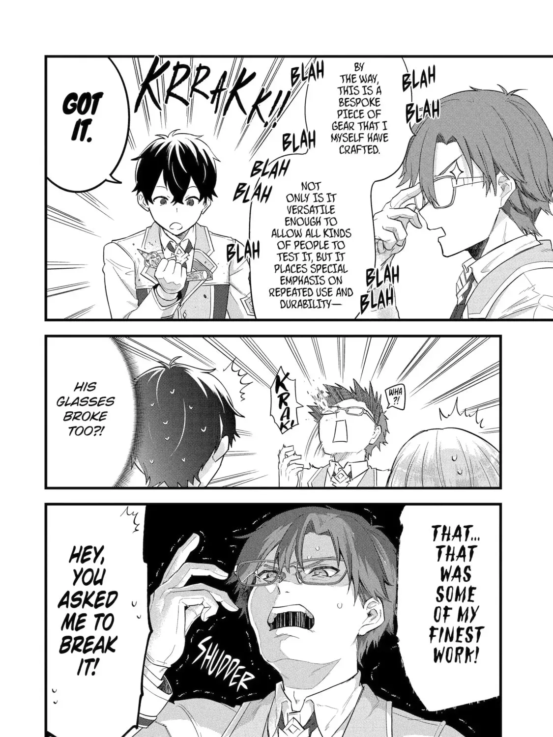 Eiyuu to Kenja no Tensei Kon Chapter 6.3 page 15 - 