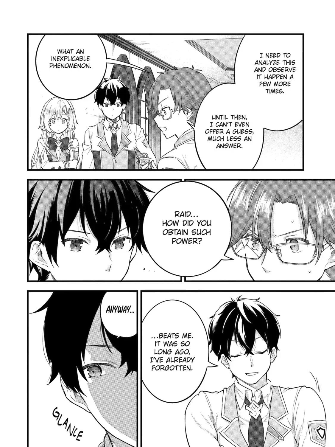 Eiyuu to Kenja no Tensei Kon Chapter 6.3 page 19 - 