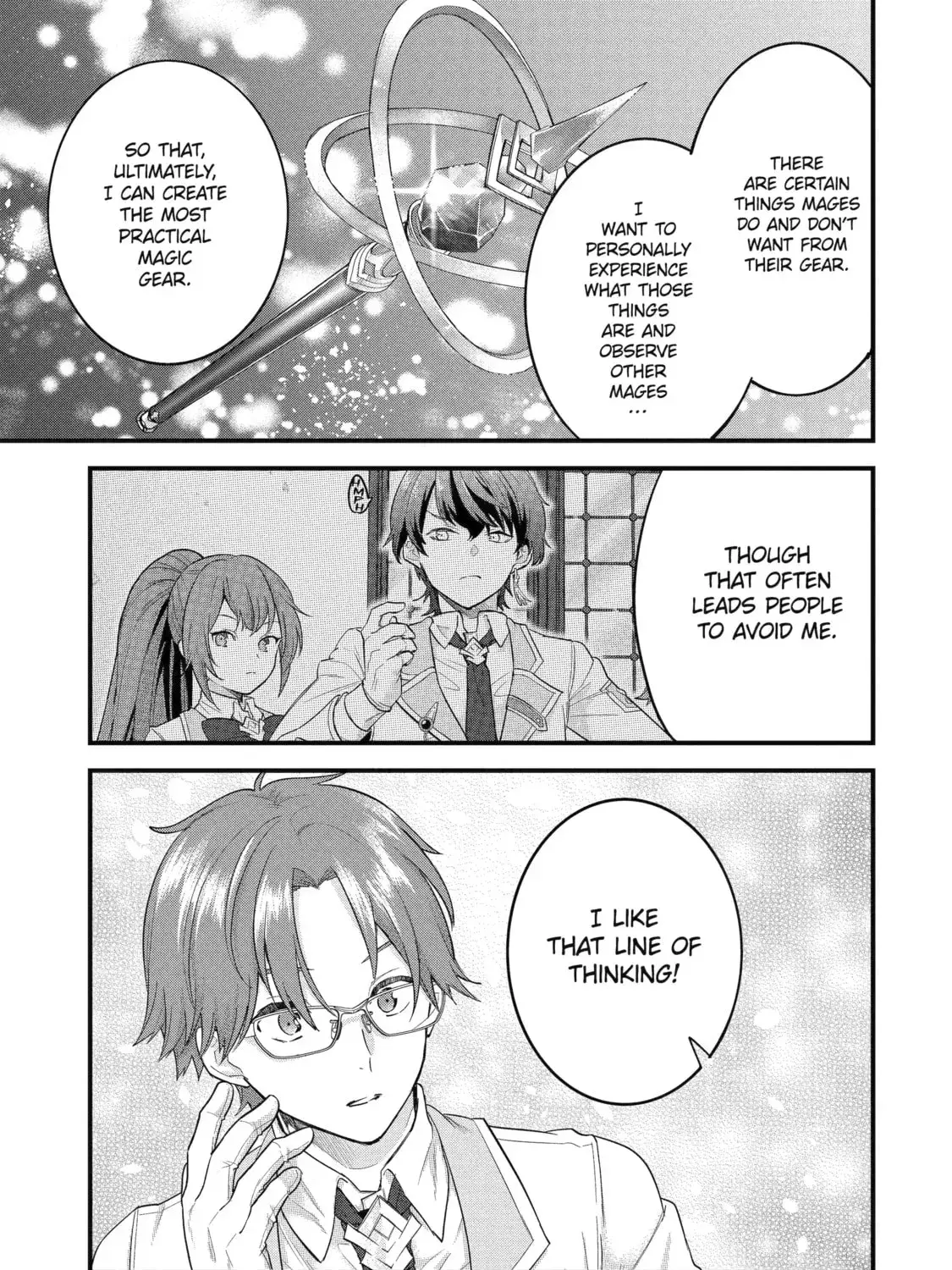 Eiyuu to Kenja no Tensei Kon Chapter 6.3 page 9 - 