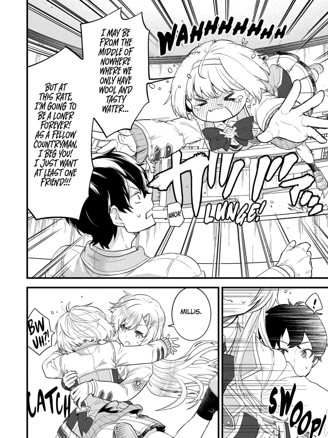 Eiyuu to Kenja no Tensei Kon Chapter 6.4 page 11 - 