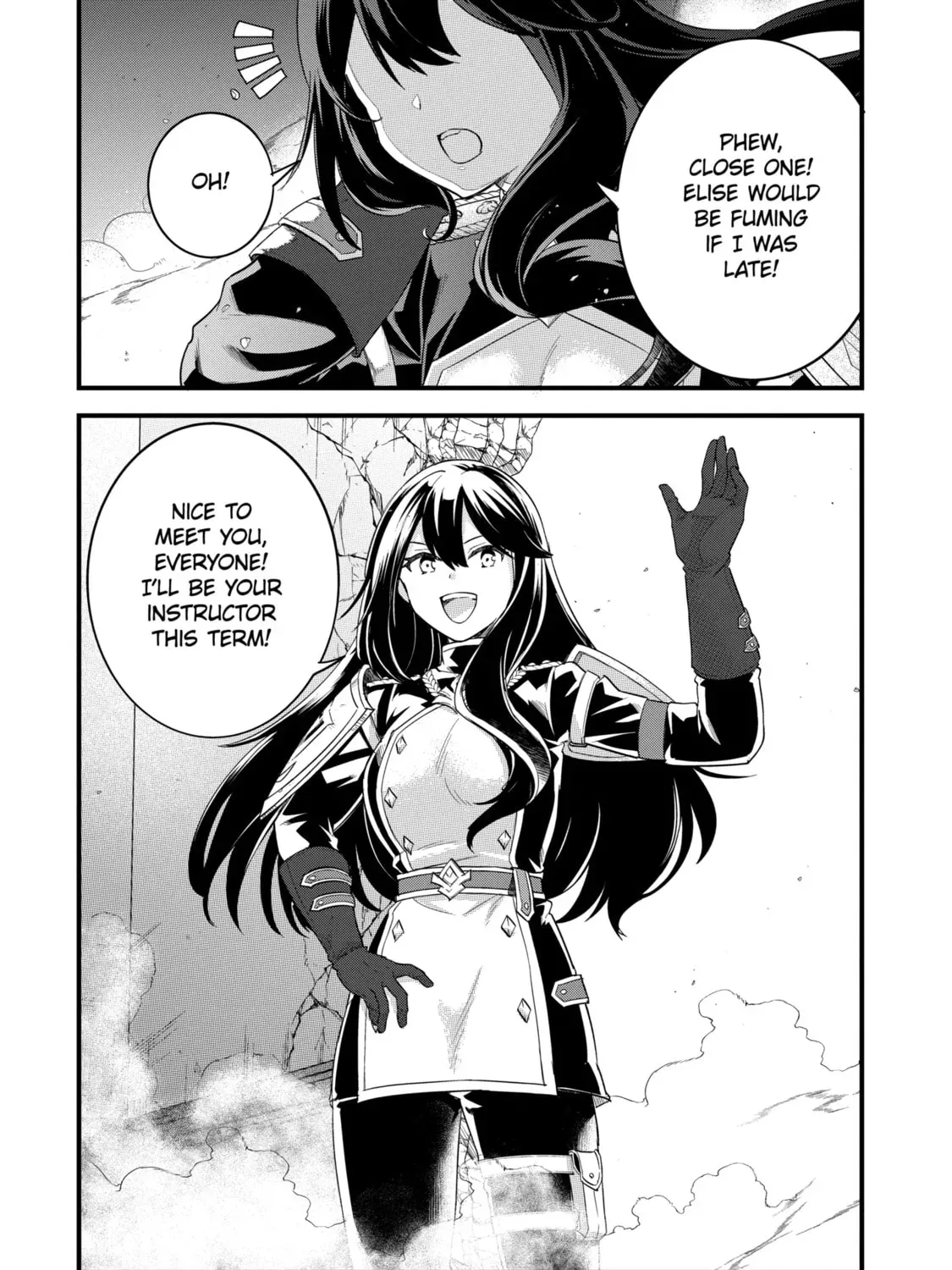 Eiyuu to Kenja no Tensei Kon Chapter 6.4 page 19 - 