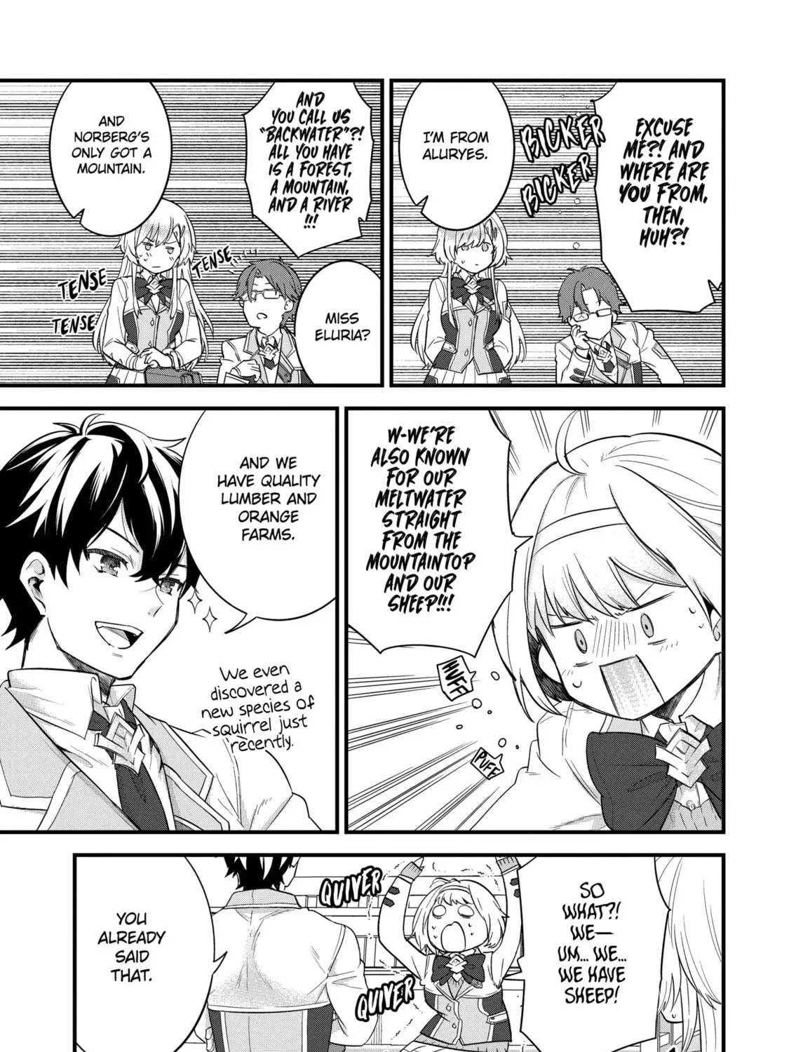 Eiyuu to Kenja no Tensei Kon Chapter 6.4 page 9 - 