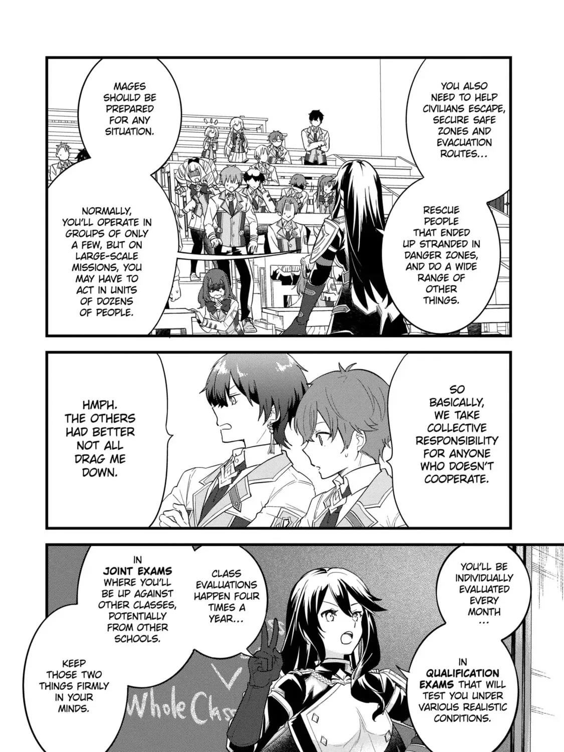Eiyuu to Kenja no Tensei Kon Chapter 7.1 page 11 - 