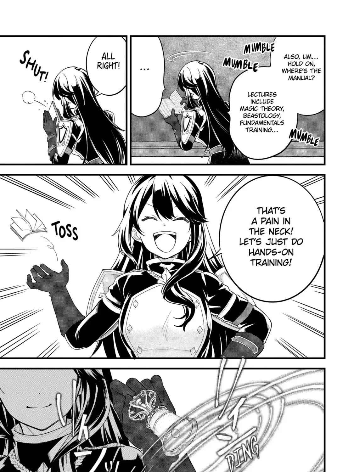 Eiyuu to Kenja no Tensei Kon Chapter 7.1 page 13 - 