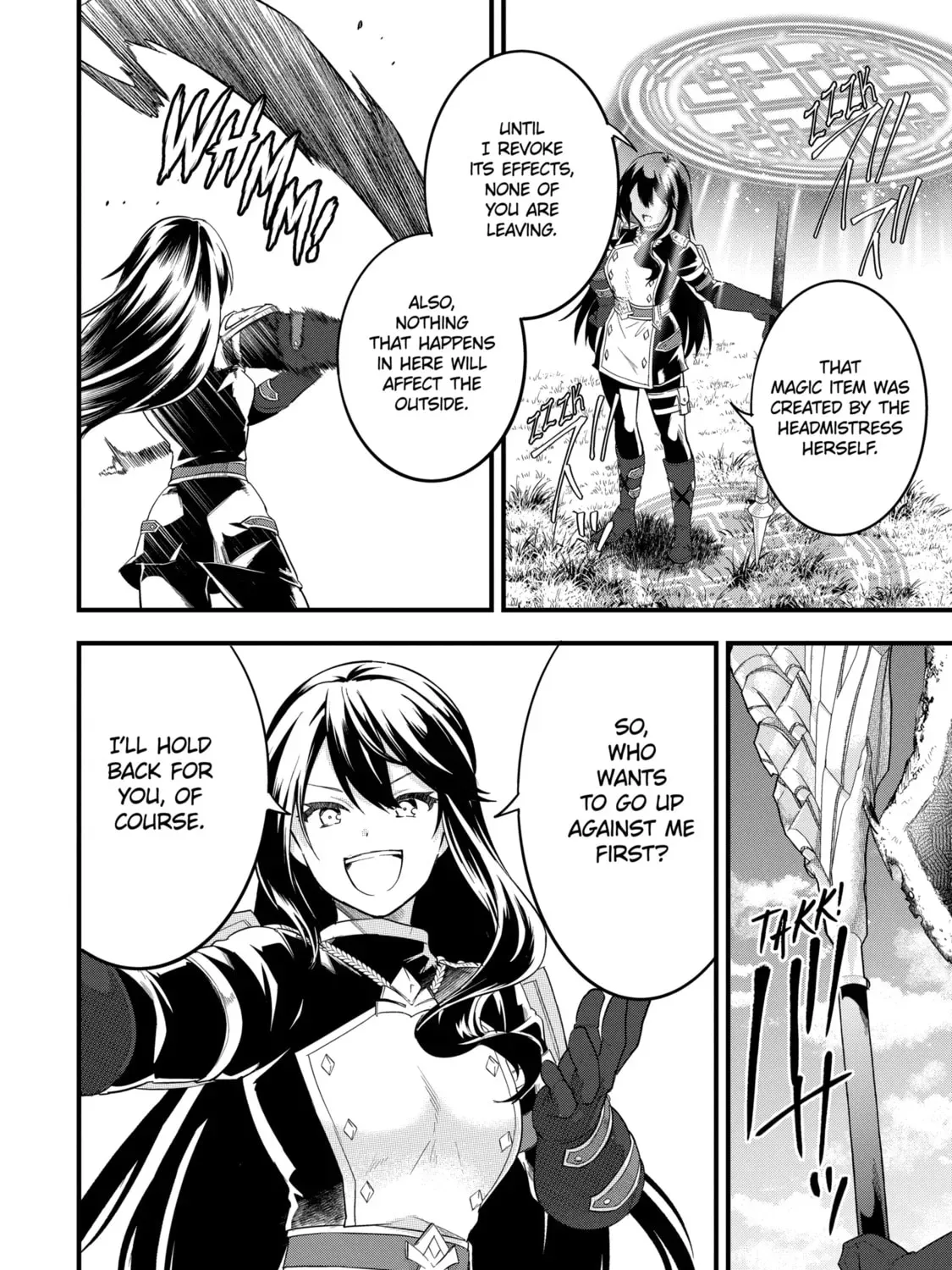 Eiyuu to Kenja no Tensei Kon Chapter 7.1 page 17 - 