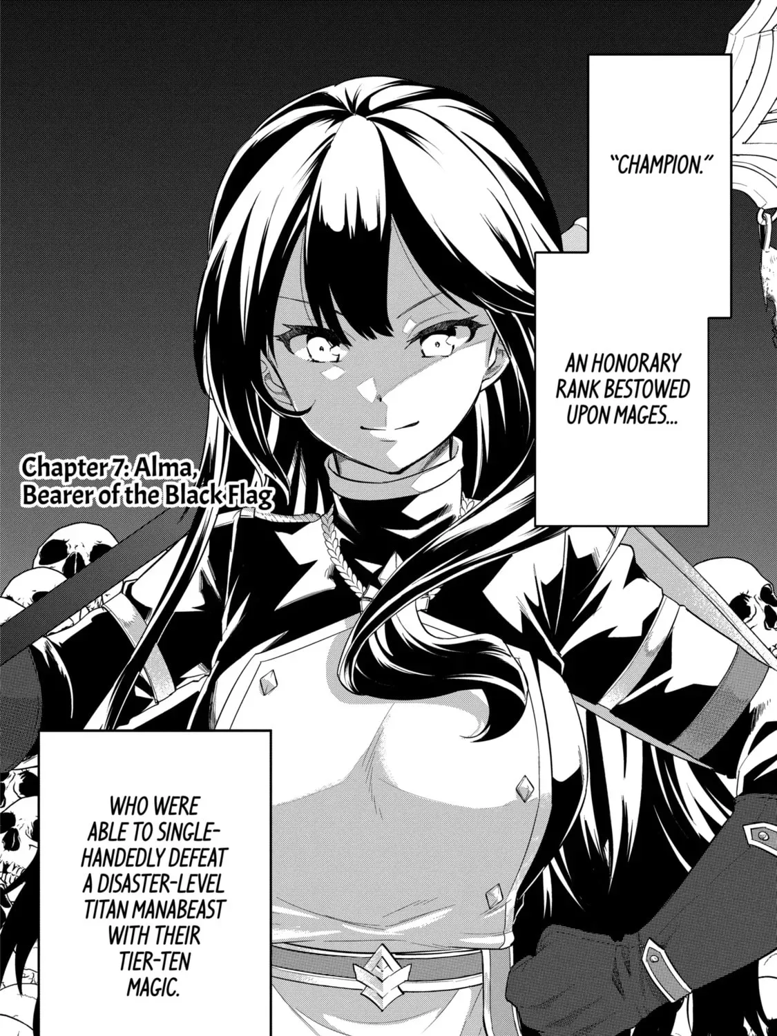 Eiyuu to Kenja no Tensei Kon Chapter 7.1 page 3 - 