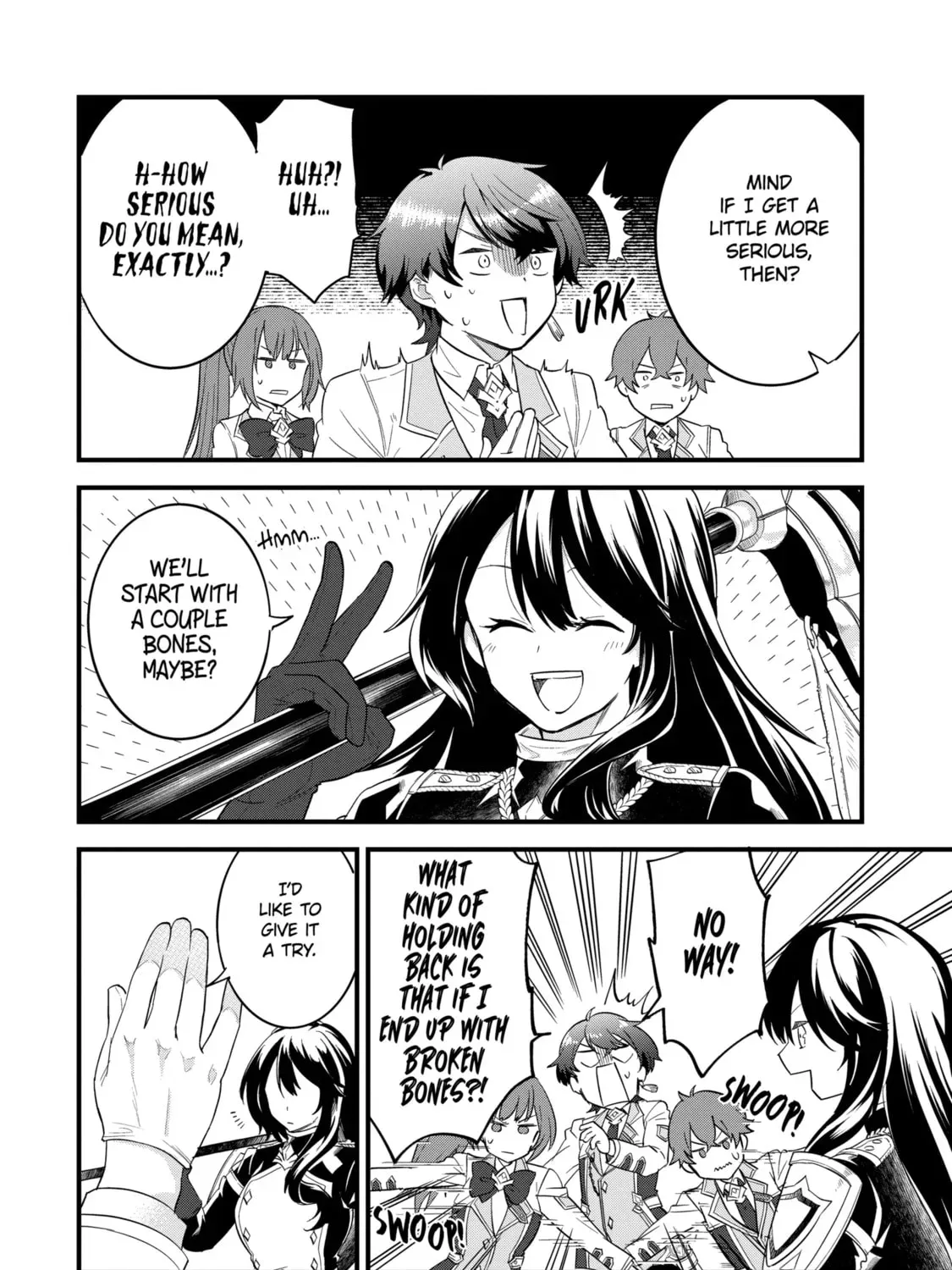 Eiyuu to Kenja no Tensei Kon Chapter 7.1 page 21 - 