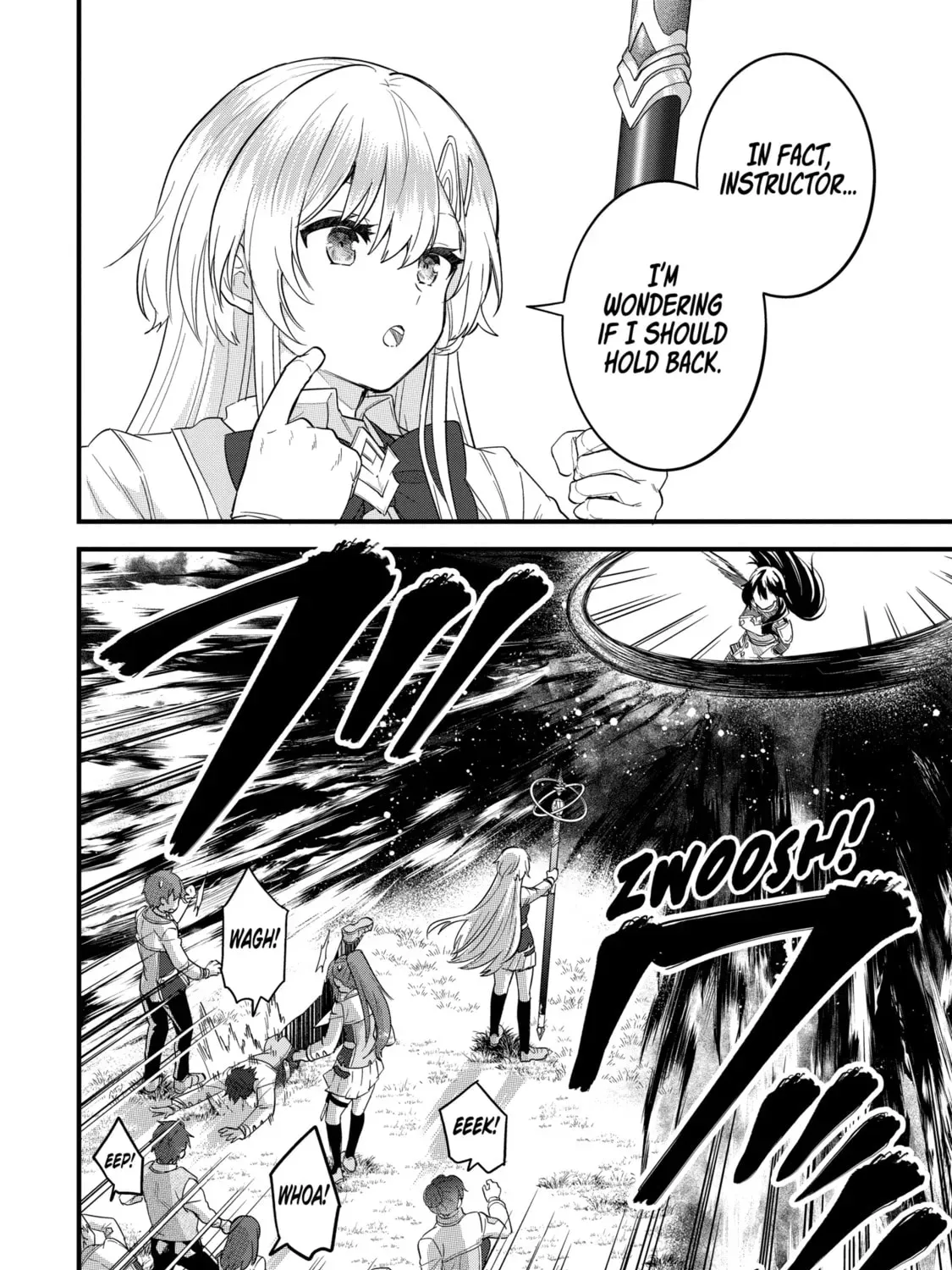 Eiyuu to Kenja no Tensei Kon Chapter 7.1 page 25 - 