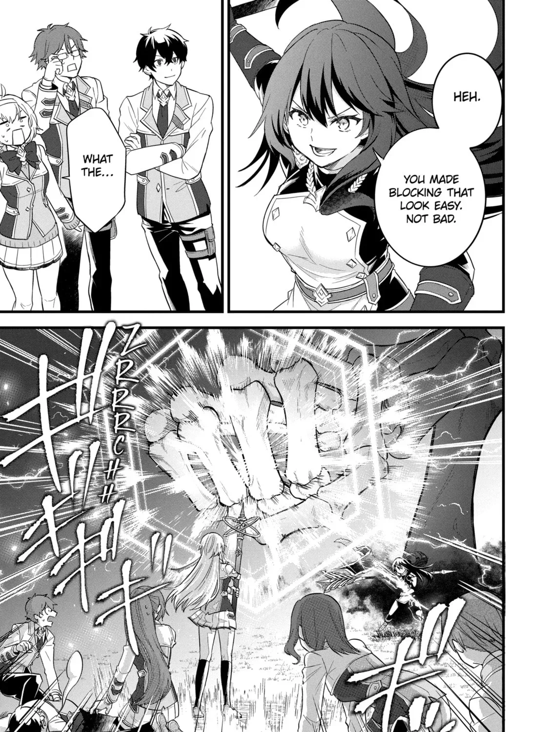 Eiyuu to Kenja no Tensei Kon Chapter 7.1 page 27 - 