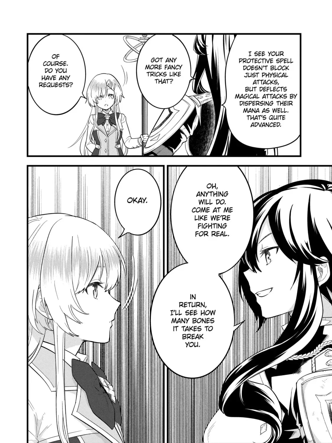 Eiyuu to Kenja no Tensei Kon Chapter 7.1 page 29 - 