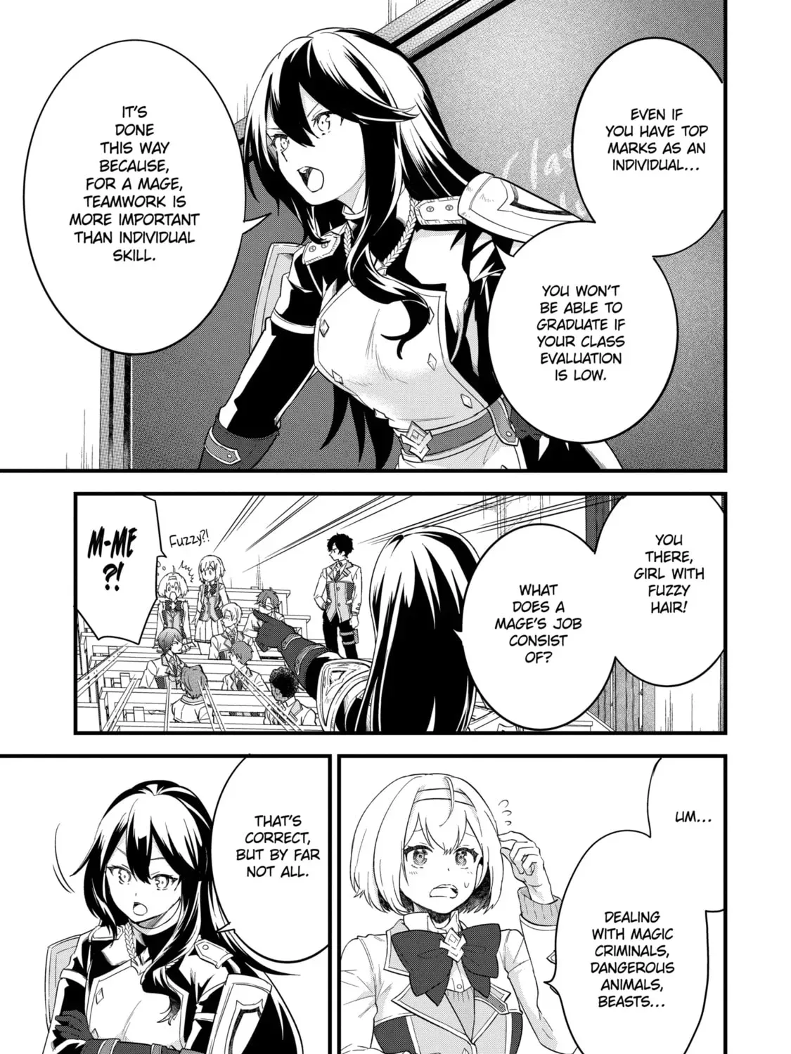 Eiyuu to Kenja no Tensei Kon Chapter 7.1 page 9 - 